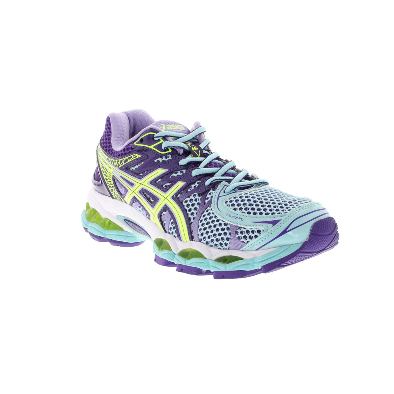 Tênis Asics Gel Nimbus 16 - Feminino - Foto 2