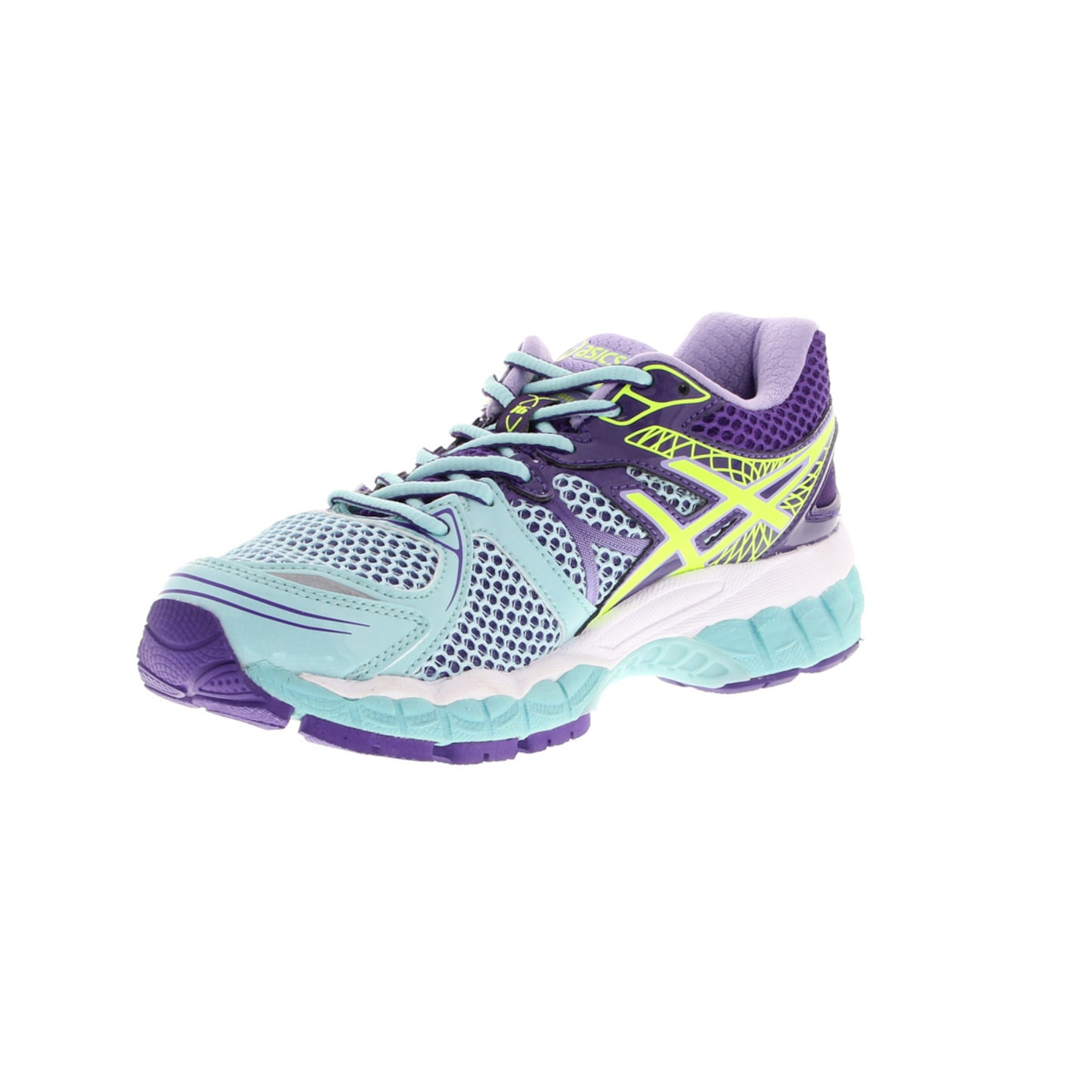 Tênis Asics Gel Nimbus 16 - Feminino - Foto 4