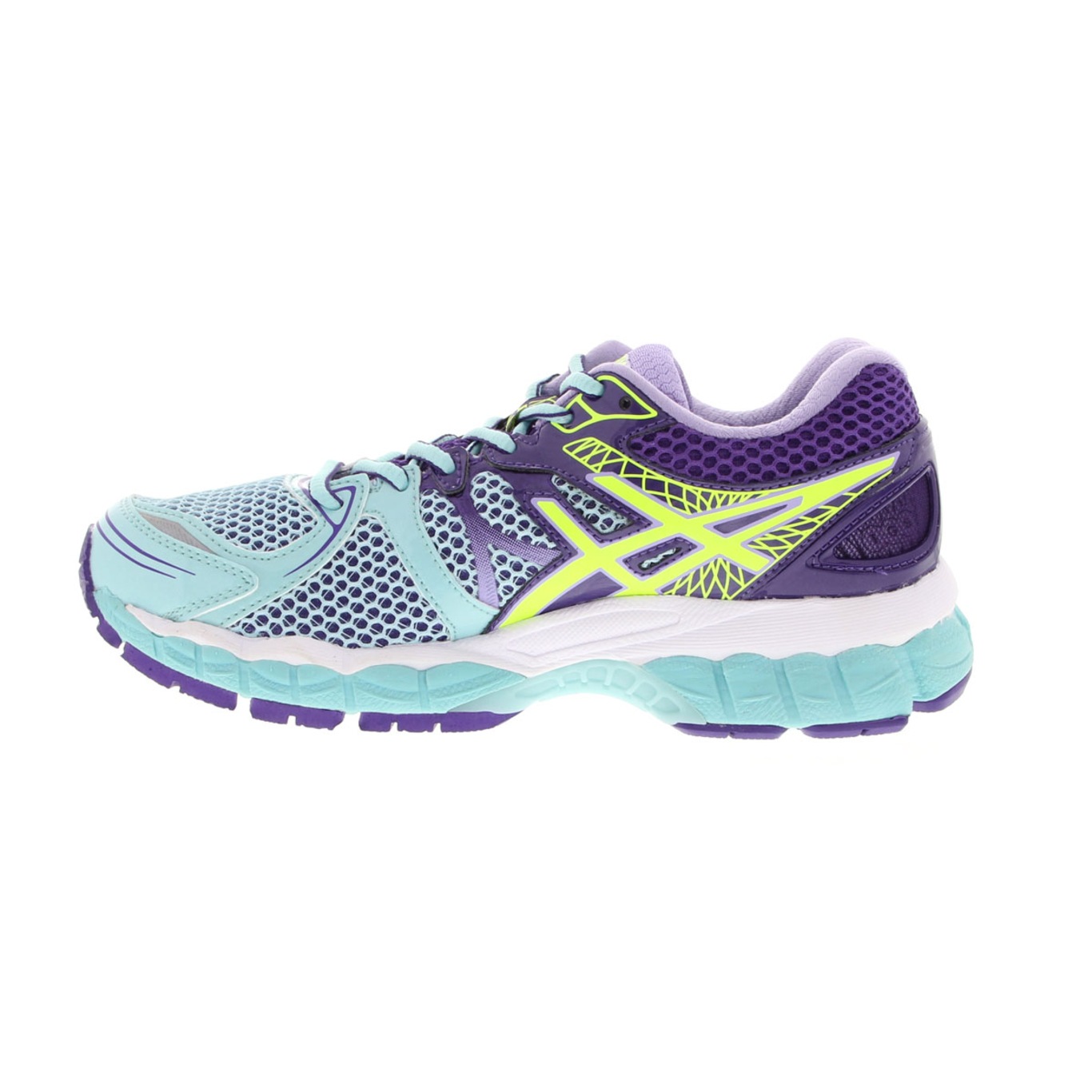 Tênis Asics Gel Nimbus 16 - Feminino - Foto 5