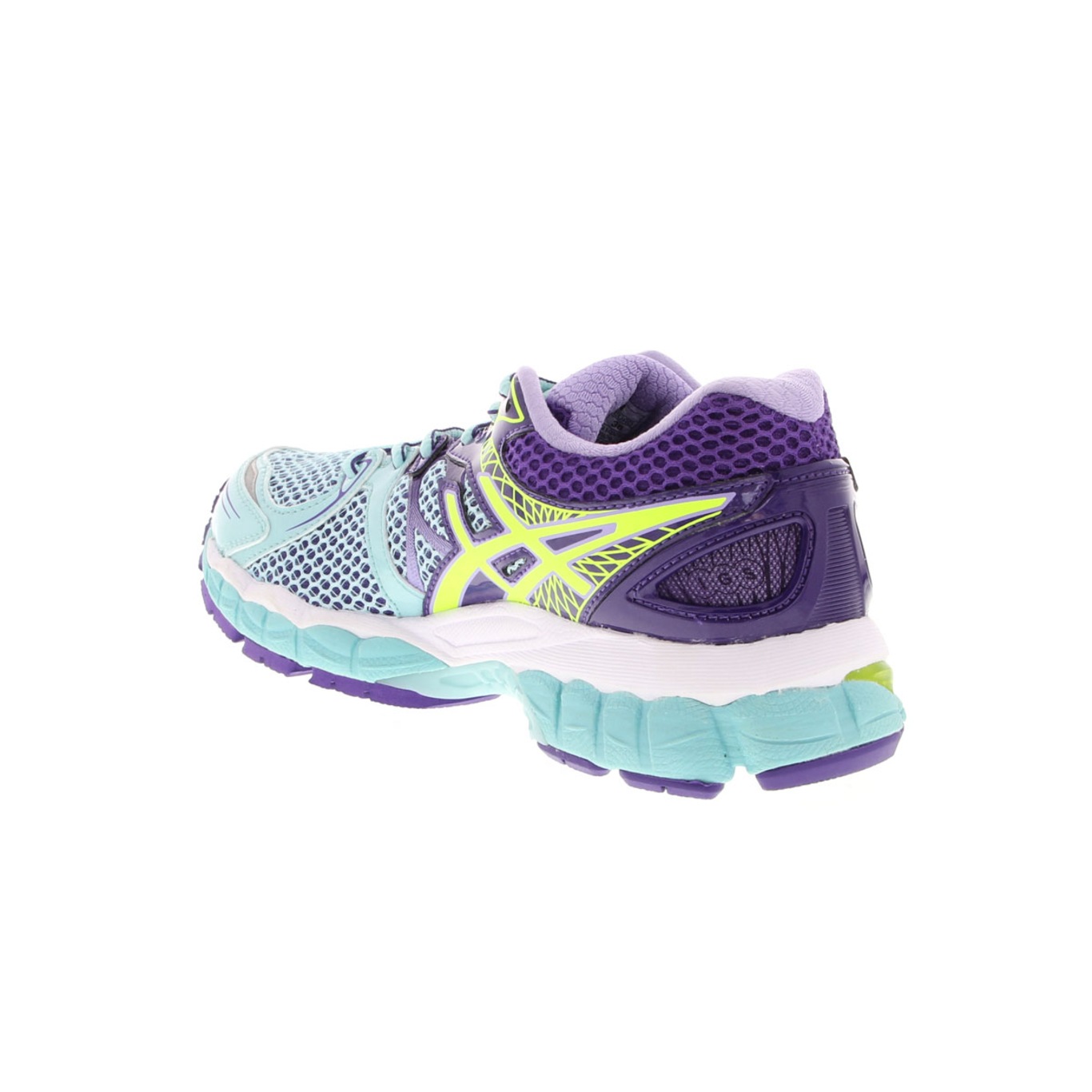 Tênis Asics Gel Nimbus 16 - Feminino - Foto 6