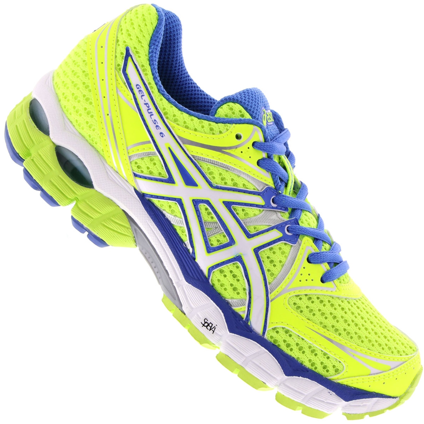 Tênis Asics Gel Pulse 6 - Feminino - Foto 1