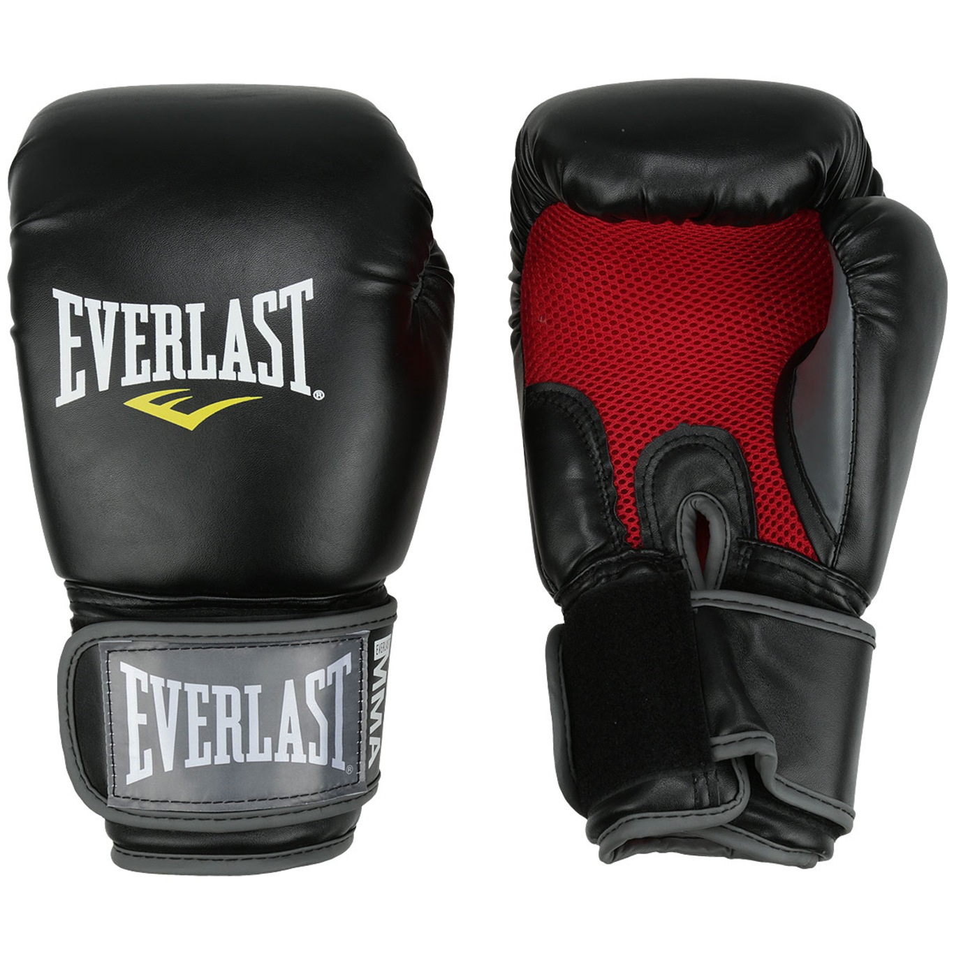 Luvas de Muay Thai Everlast -12 OZ - Adulto - Foto 1