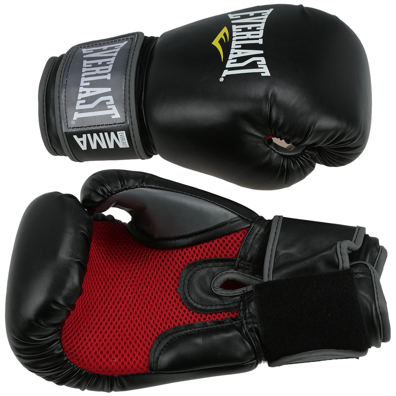 Luvas de Muay Thai Everlast -12 OZ - Adulto - Foto 2