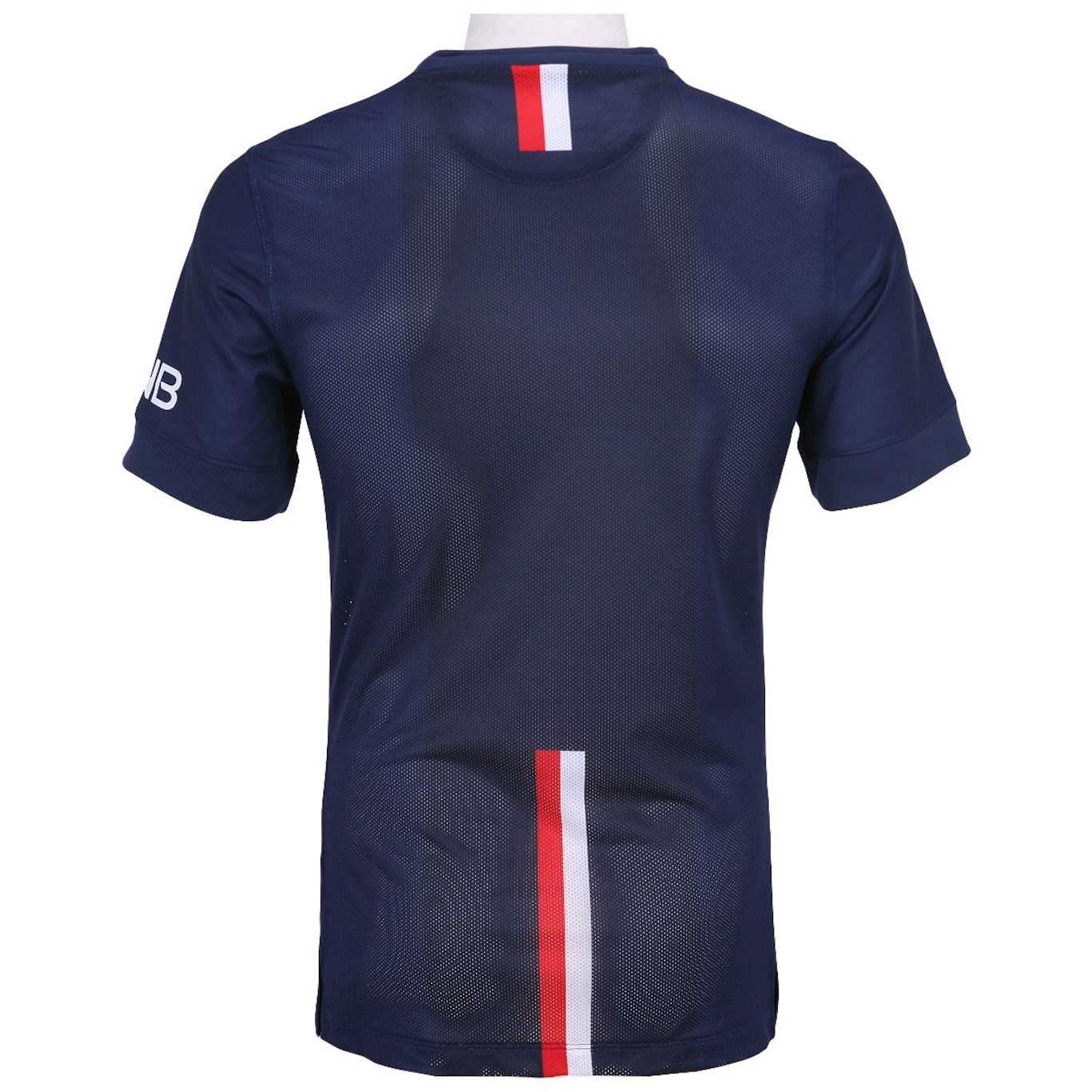 Camisa Nike Paris Saint-Germain I 2014-2015 s/nº - Jogador - Foto 2