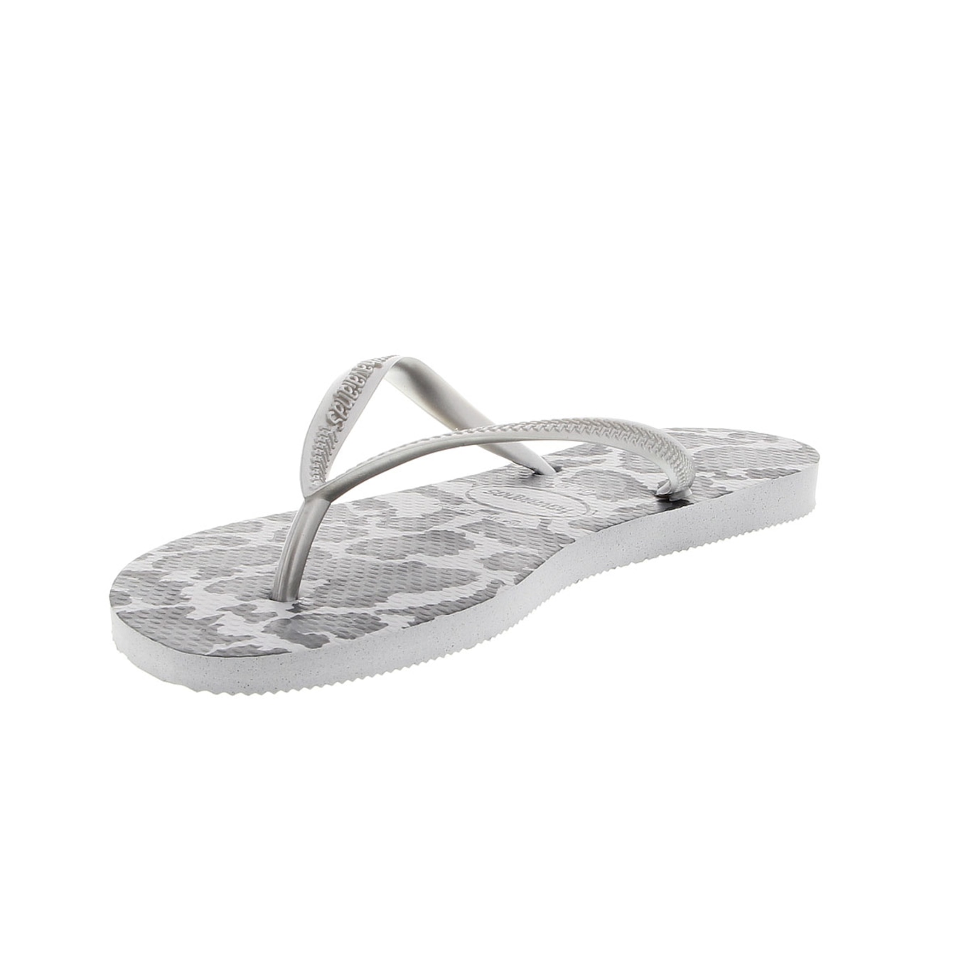 Chinelo Havaianas Slim Animals - Feminino - Foto 5