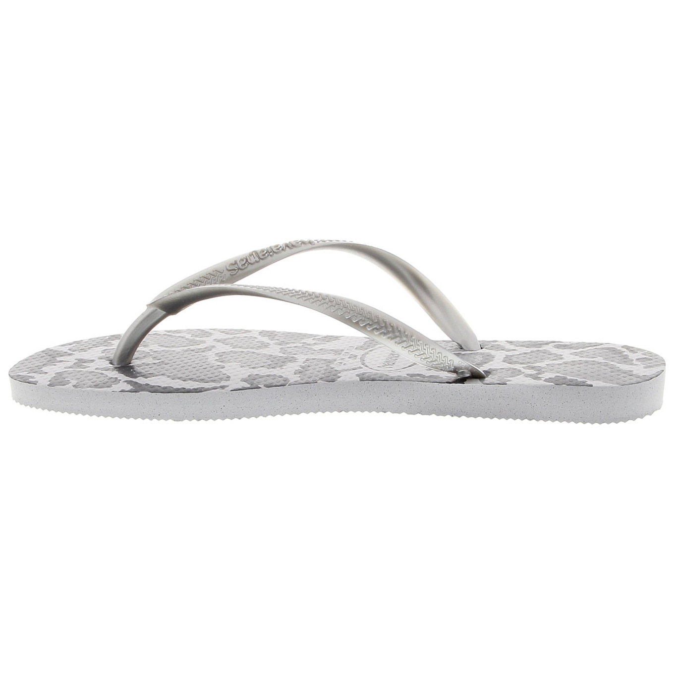 Chinelo Havaianas Slim Animals - Feminino - Foto 6