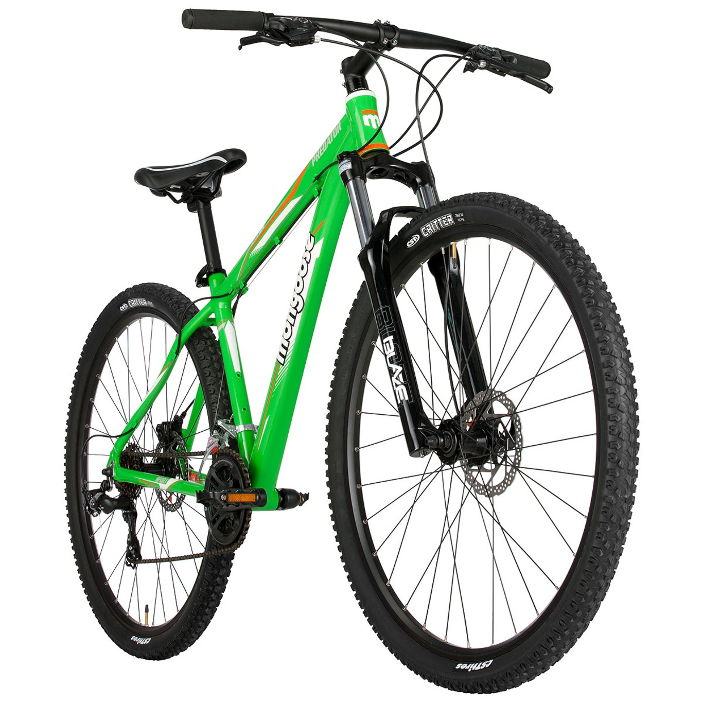 Bicicleta Mongoose Predator Sport Aro 29 Freio a Disco