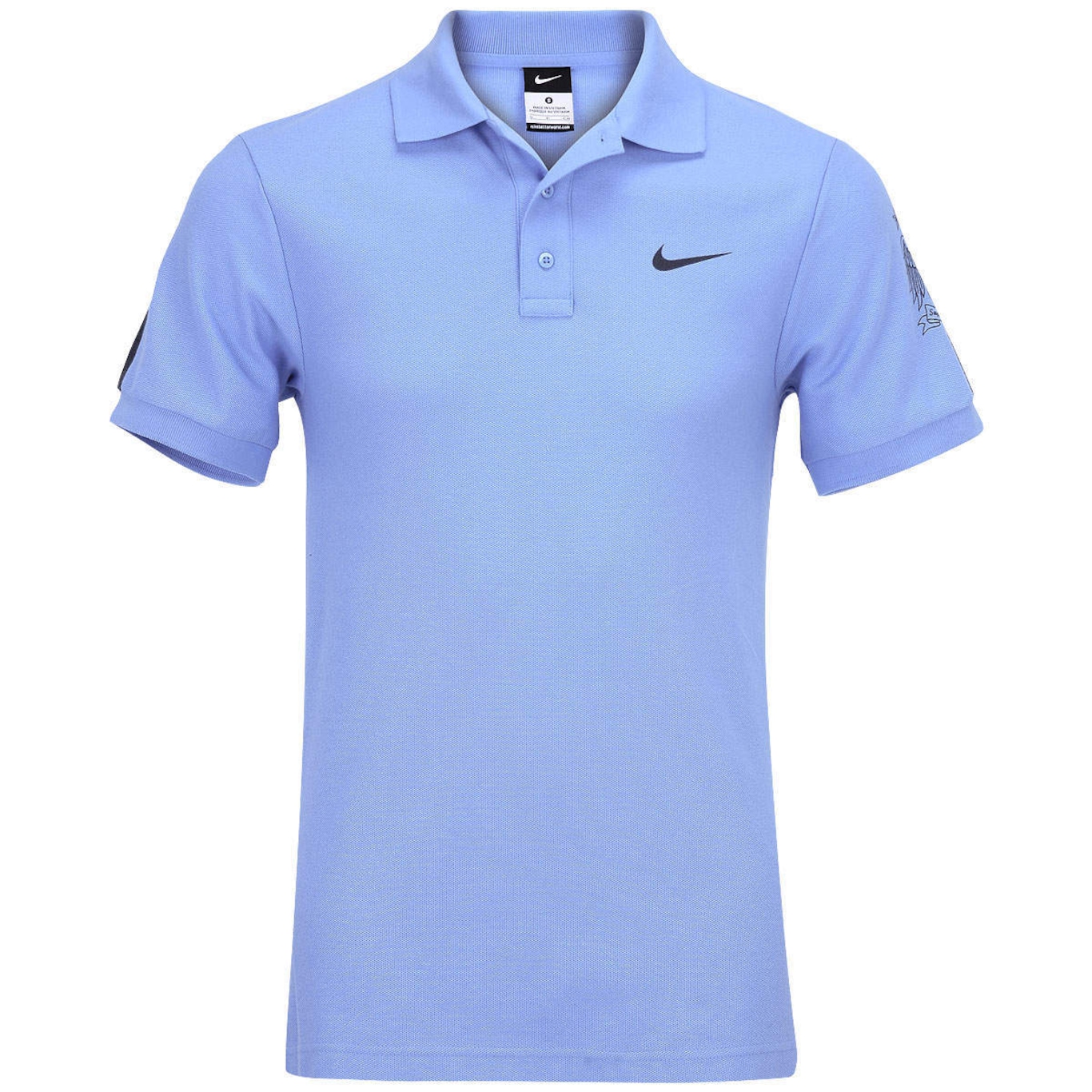 Fashion camisa polo nike centauro