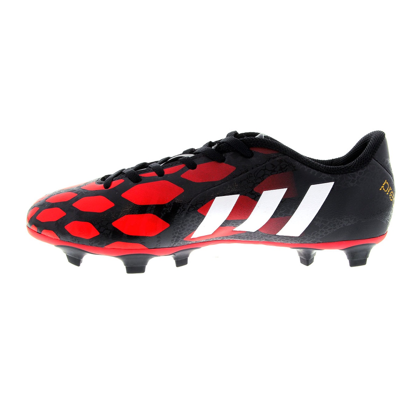 Chuteira adidas predator shop instinct fg campo