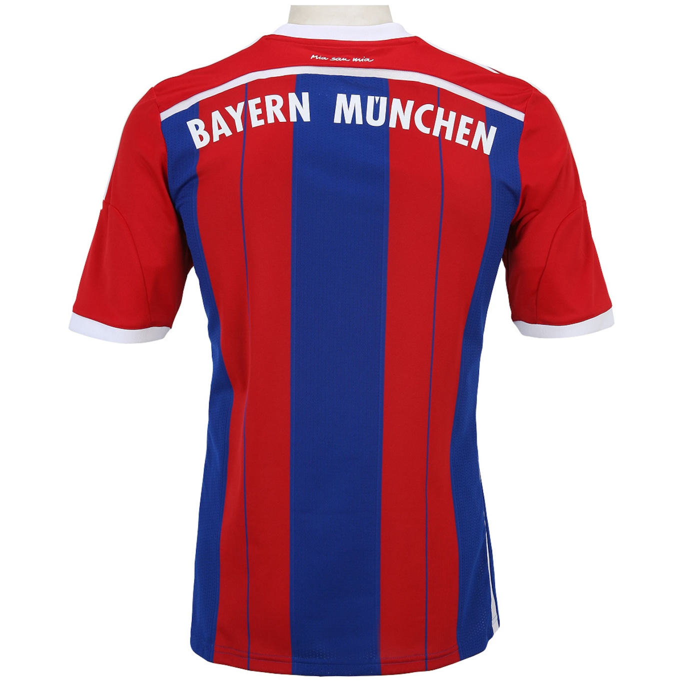 Camisa adidas Bayern de Munique I 2014-2015 s/n° - Foto 2