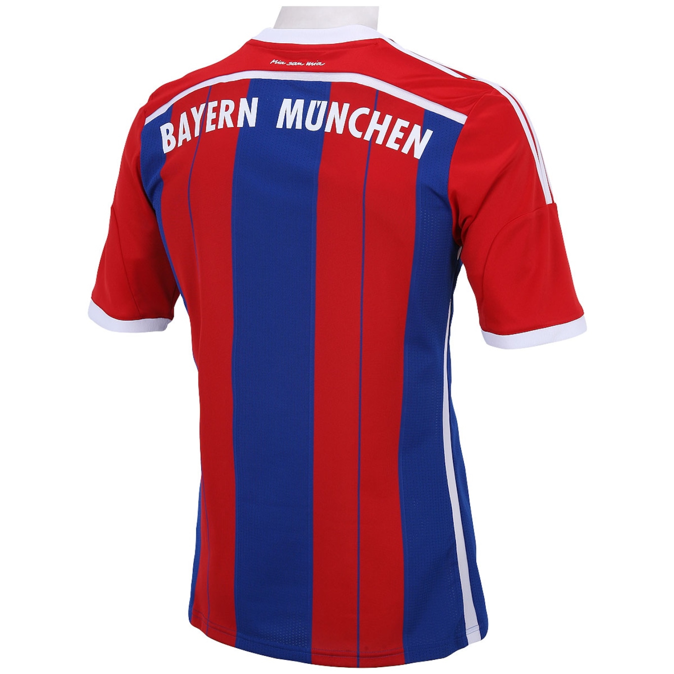 Camisa adidas Bayern de Munique I 2014-2015 s/n° - Foto 4