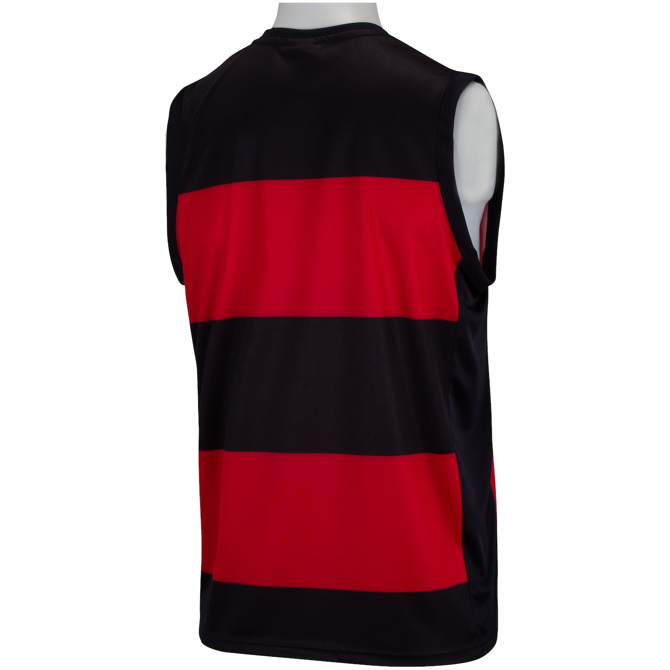 Camiseta Regata do Flamengo Hoop - Masculina - Foto 4