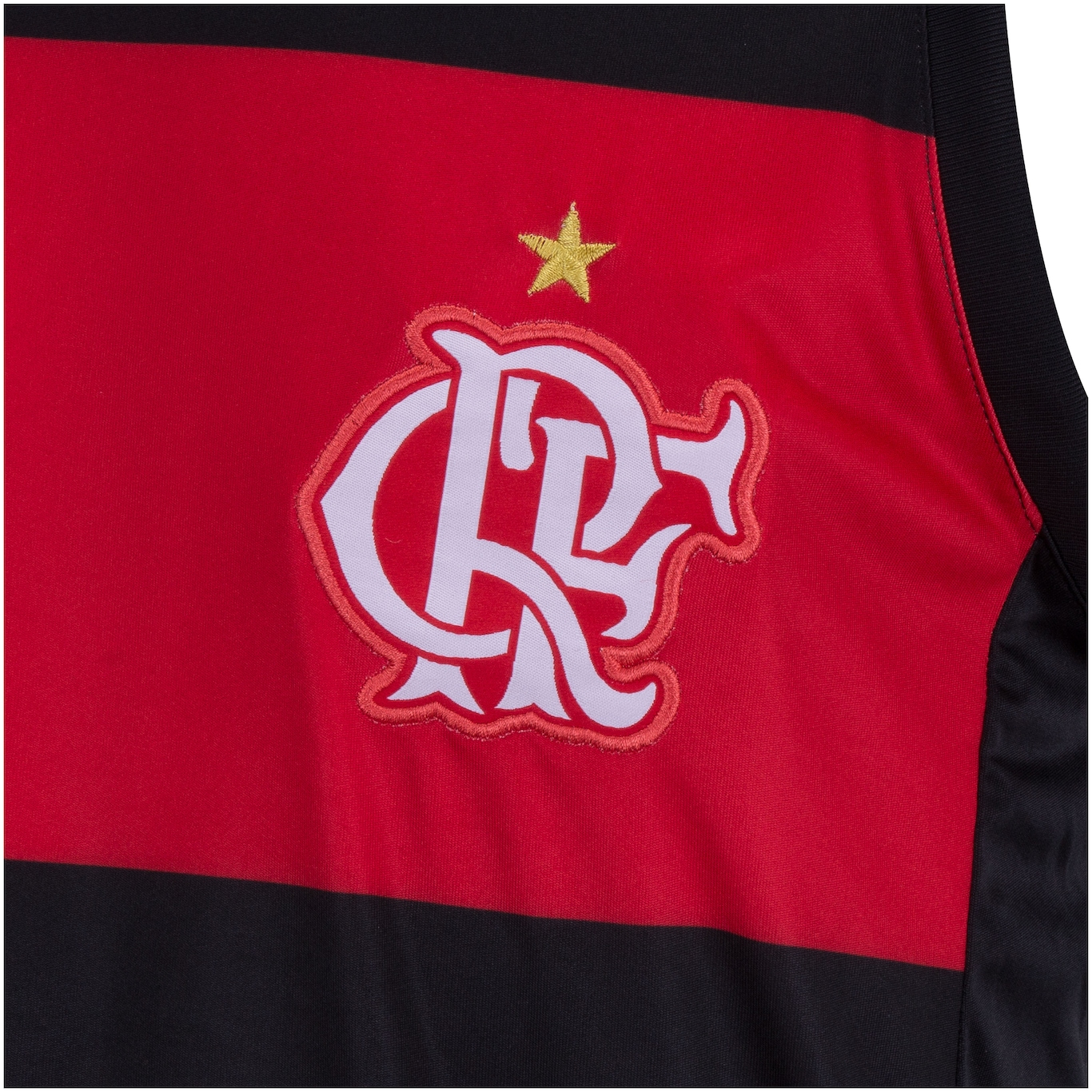 Camiseta Regata do Flamengo Hoop - Masculina - Foto 5