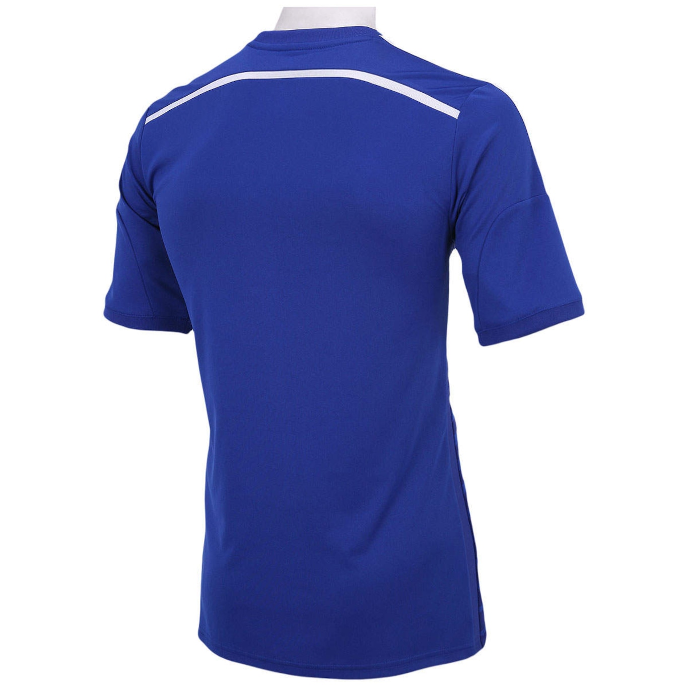 Camisa adidas Chelsea I 2014-2015 s/n° - Foto 4