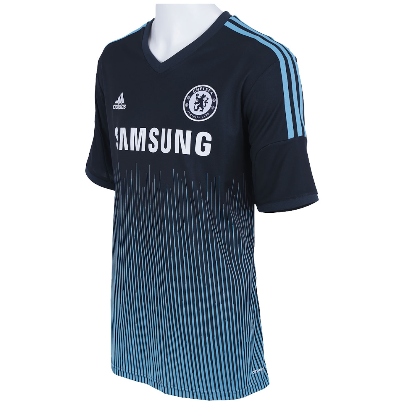 Camisa adidas Chelsea III 2014-2015 s/n° - Foto 3