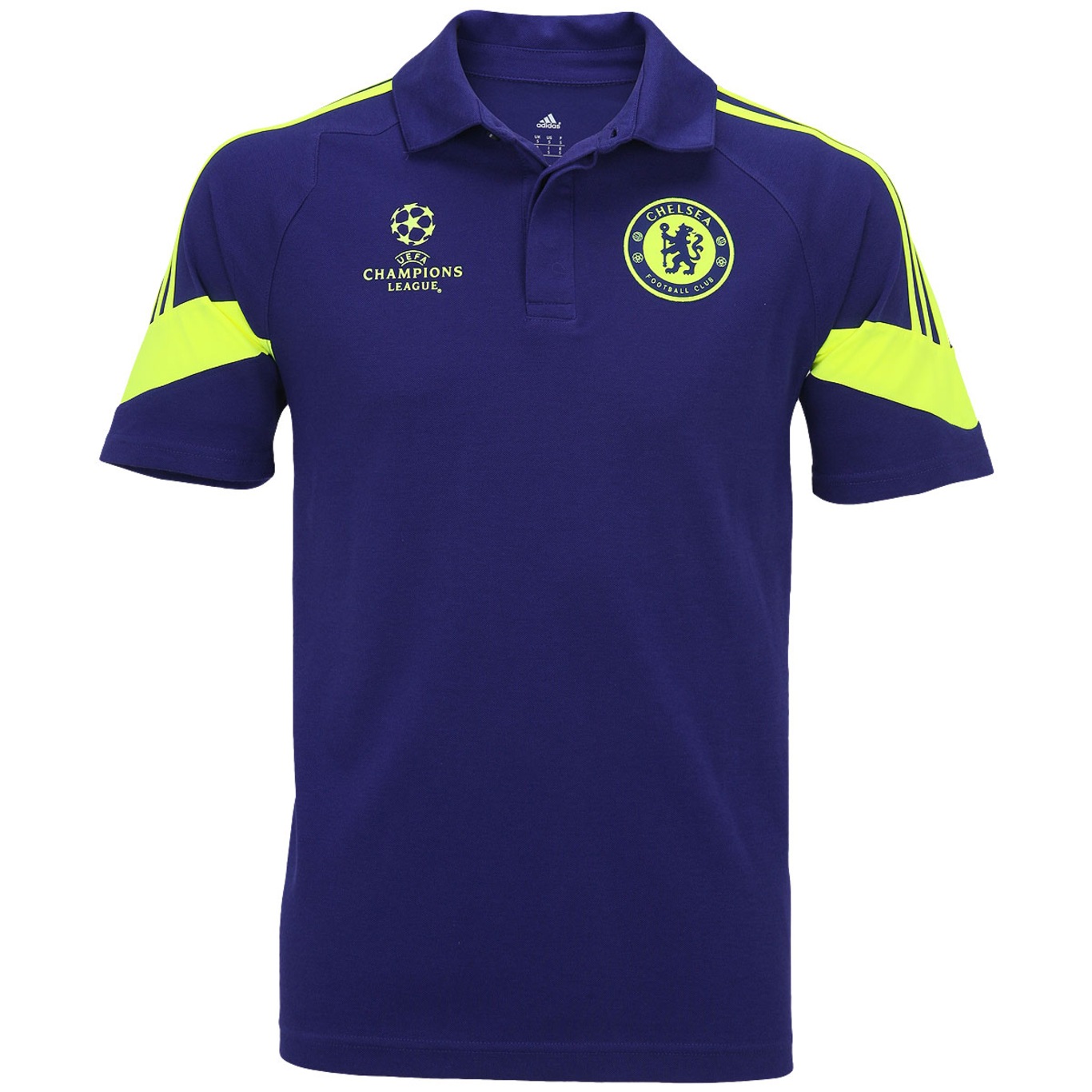 Camisa store chelsea polo