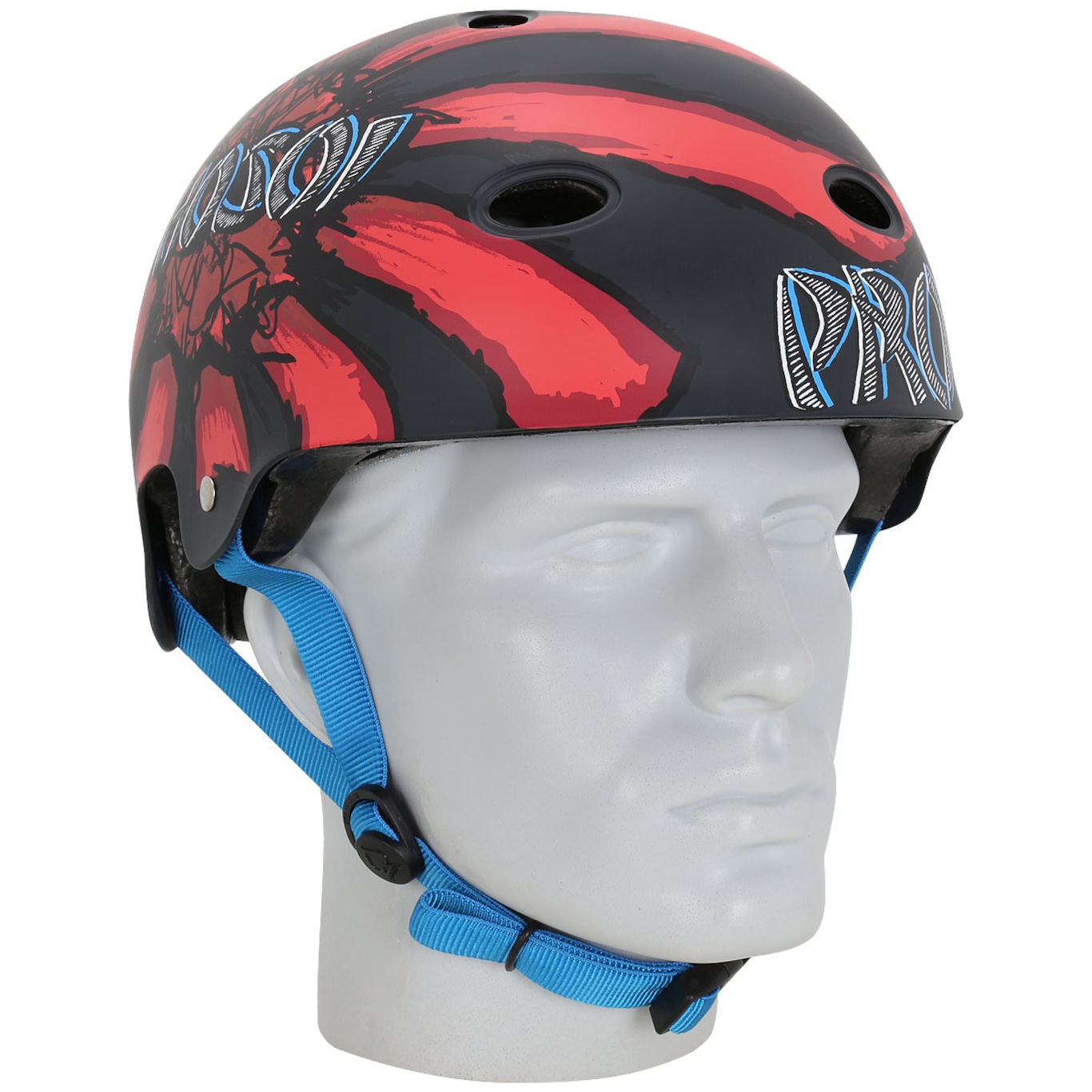Pro-Tec B2 Bike Helm - BMX / Skate / Velo (Gebraucht) in Zürich für CHF