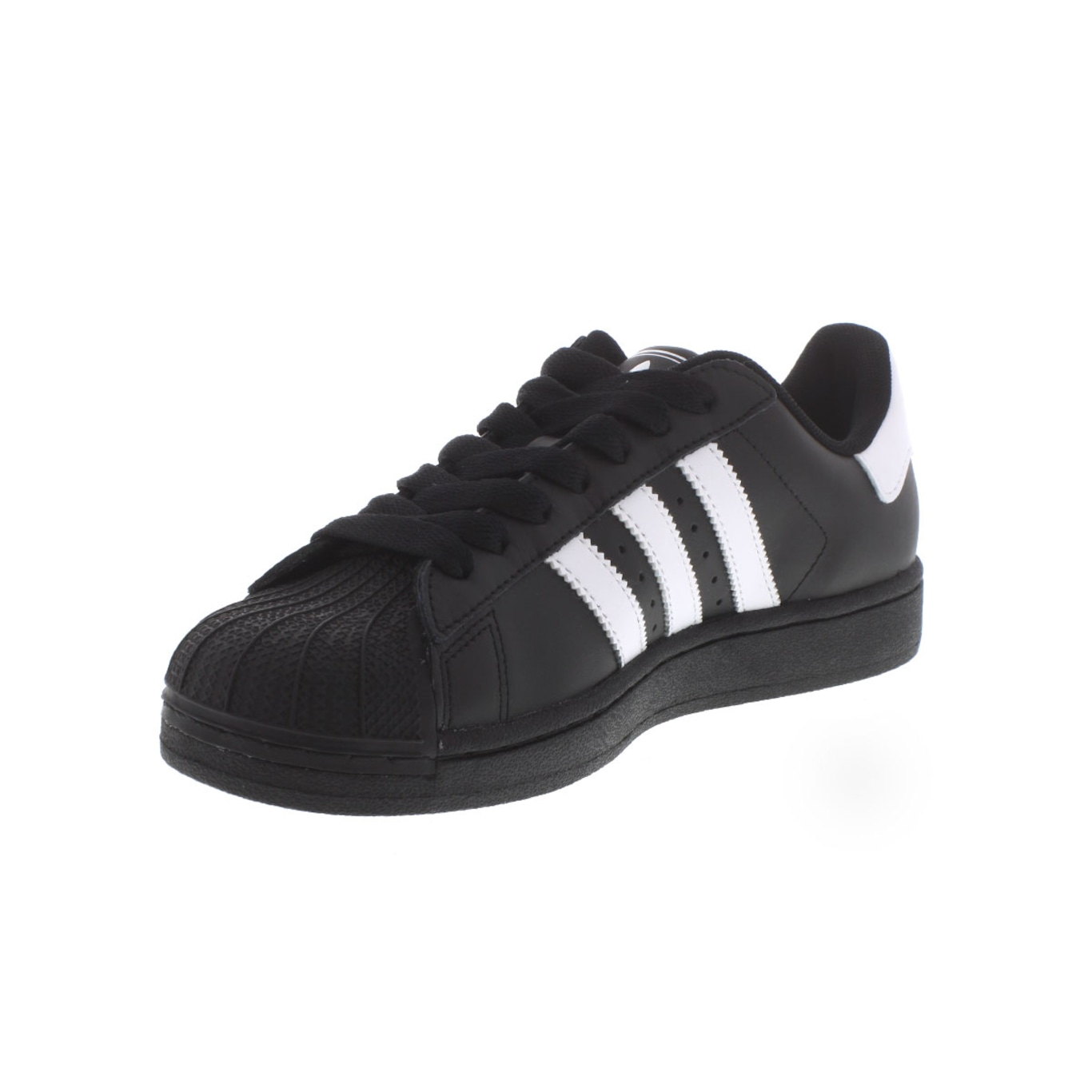 Adidas superstar 2 black new arrivals