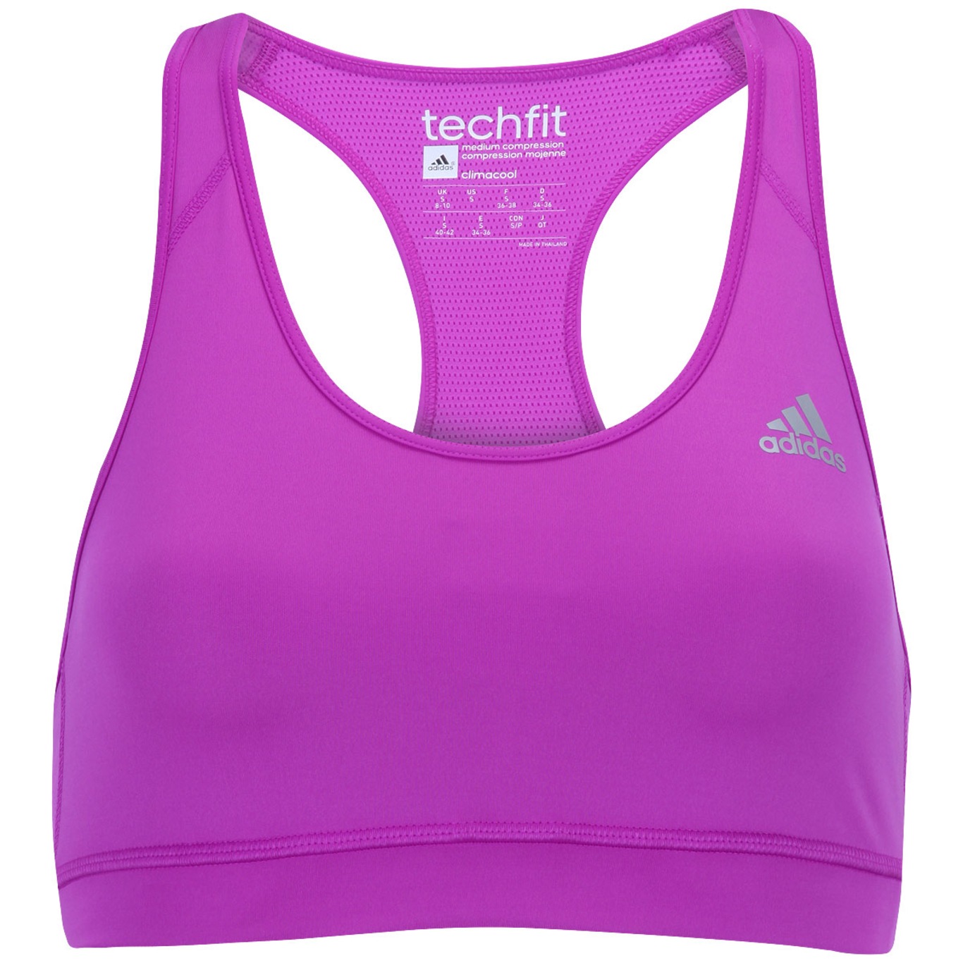 Top adidas Techfit - Foto 1