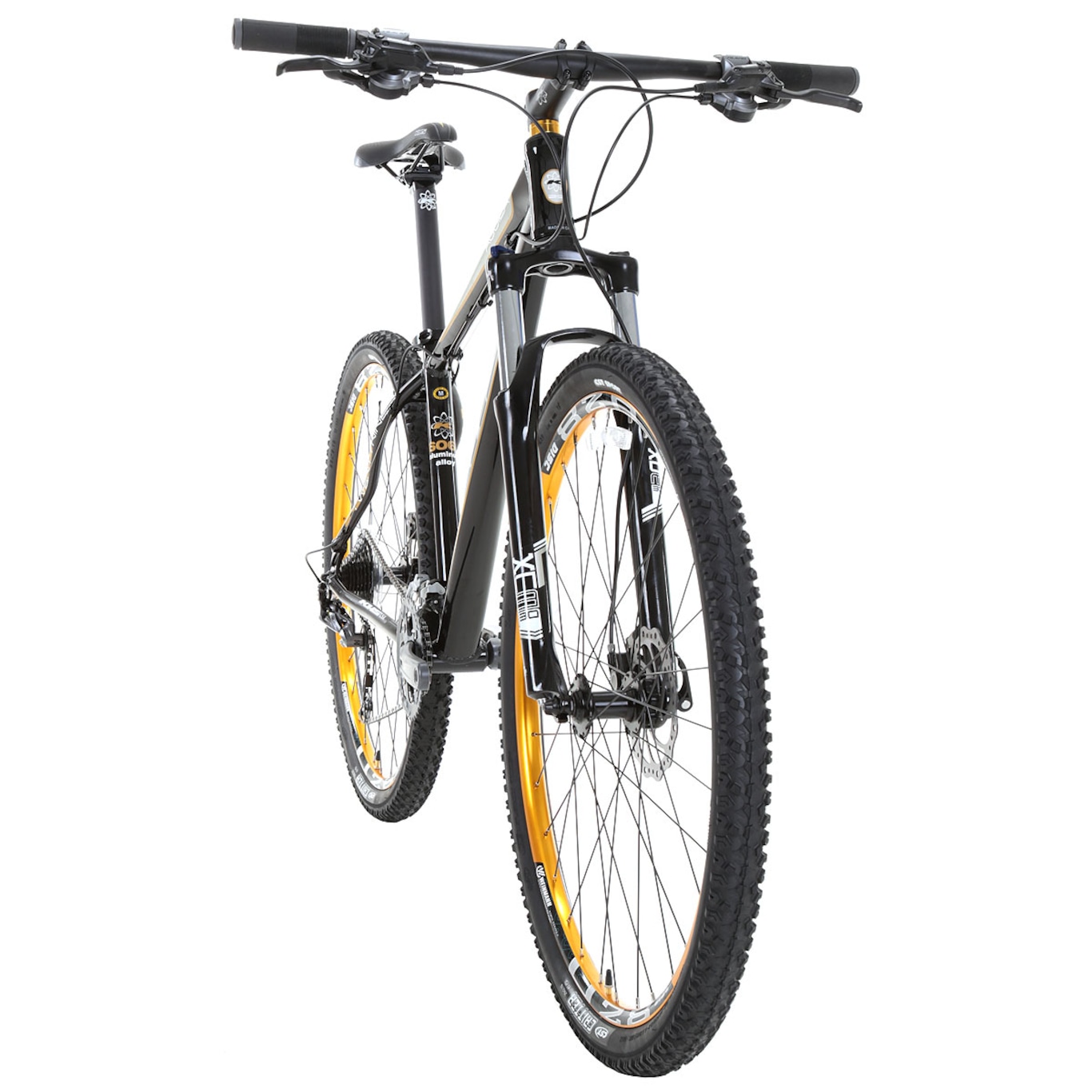 Bicicleta khs discount aguila aro 29