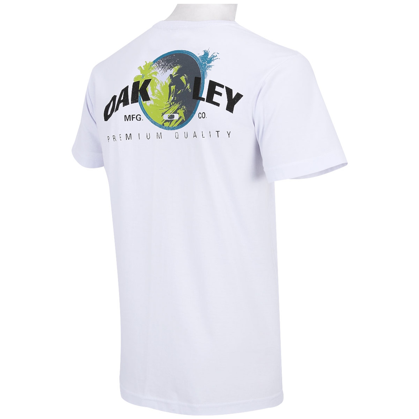 Camiseta Oakley Premium Quality Tee Almond - l Super Tubes l