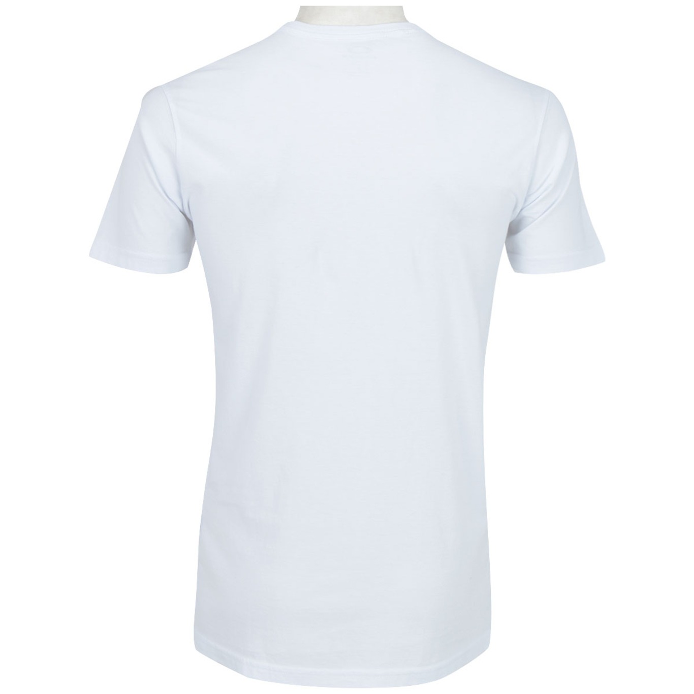 Camiseta Oakley Frog Big Graphic Masculina - Branco