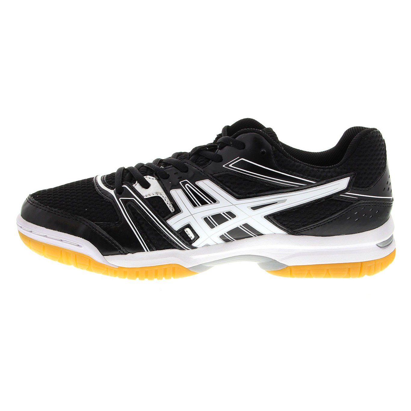 Tênis asics gel rocket 7 masculino fashion