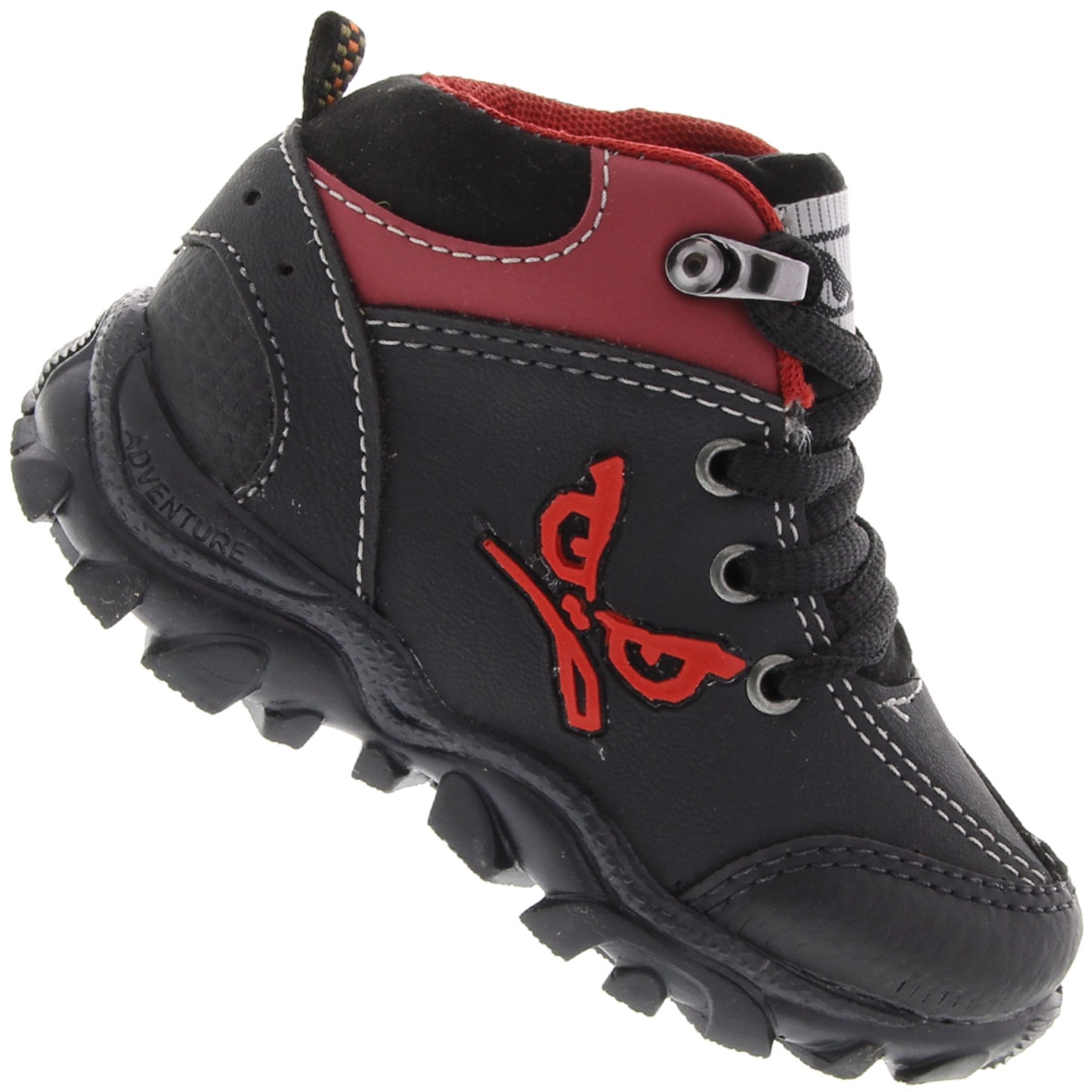 Tenis infantil hot sale bad boy