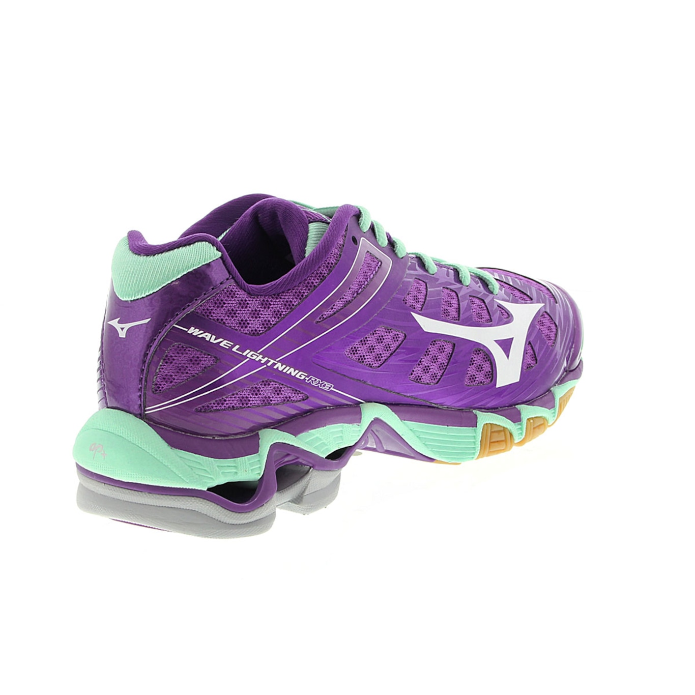 Mizuno rx3 best sale purple