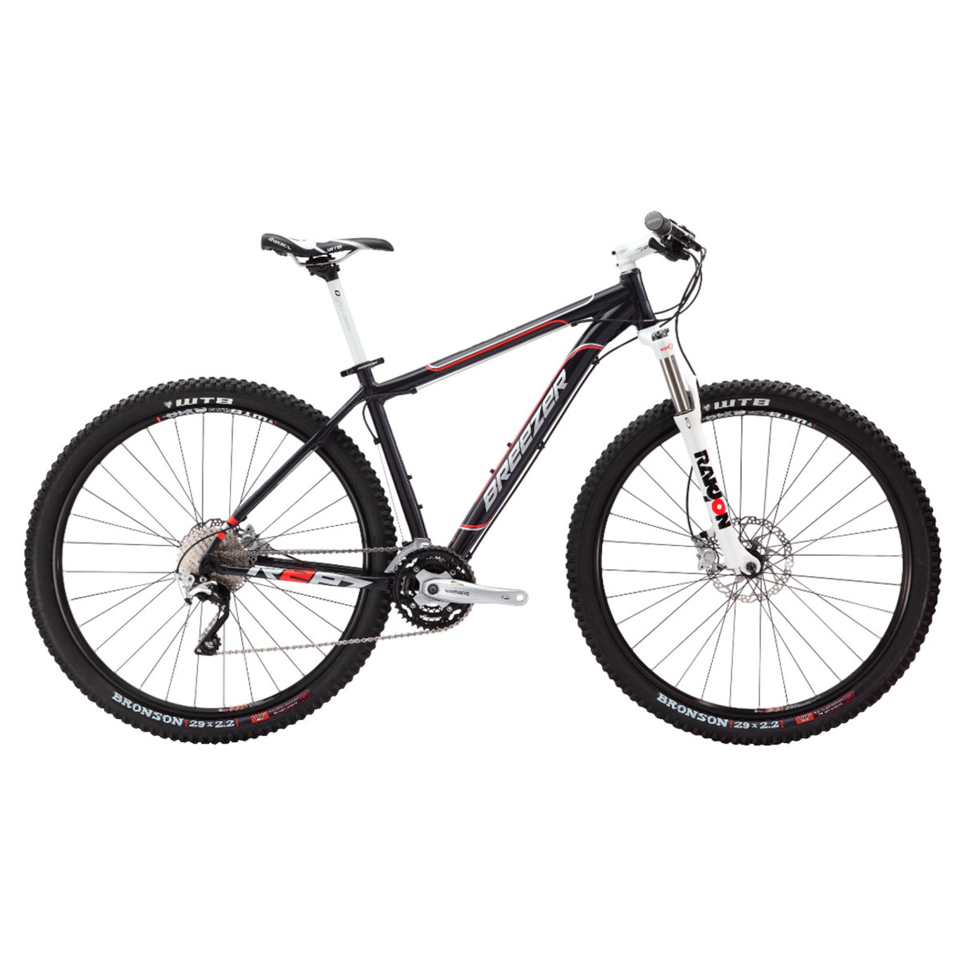 Bicicleta Breezer Storm Aro 29 Expert Early 15 Centauro