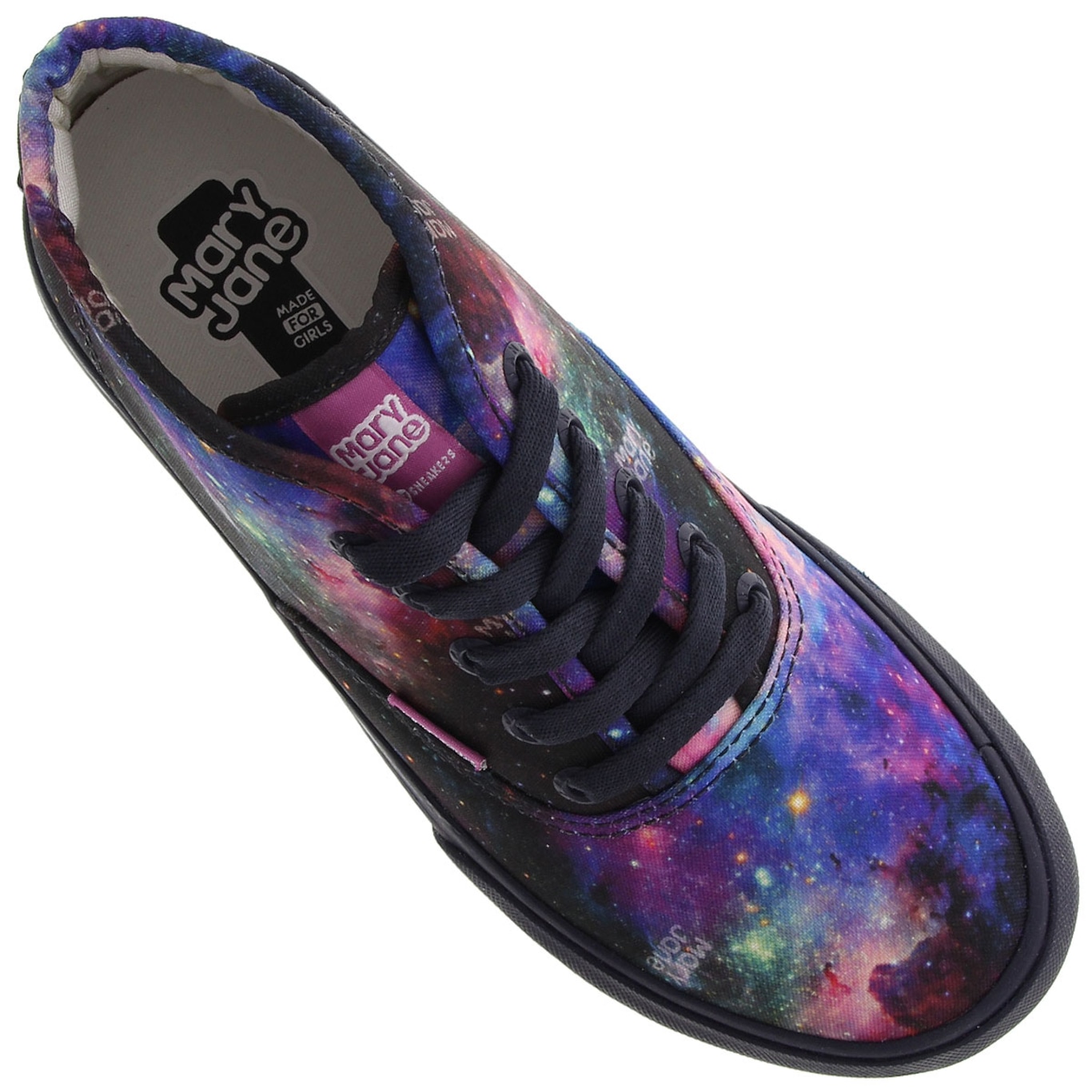 Vans hotsell feminino galaxy