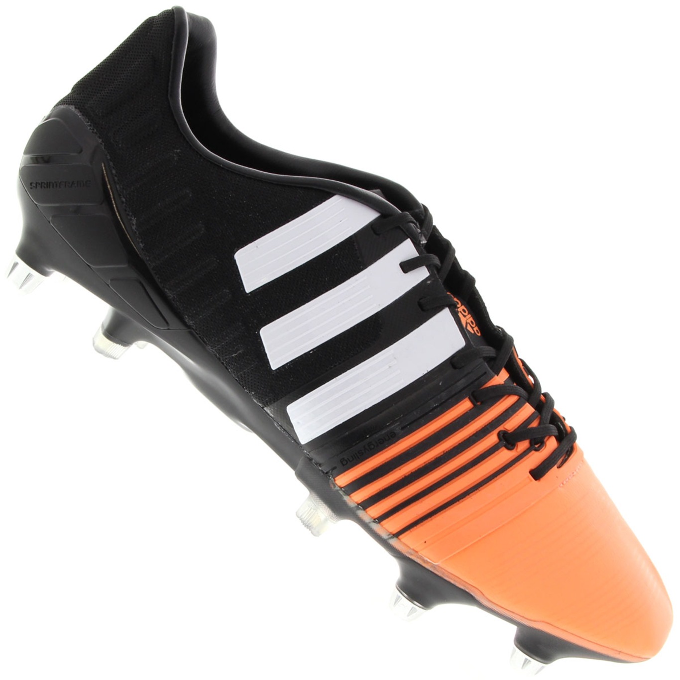 Chuteira de Campo adidas Nitrocharge 1.0 SG Centauro