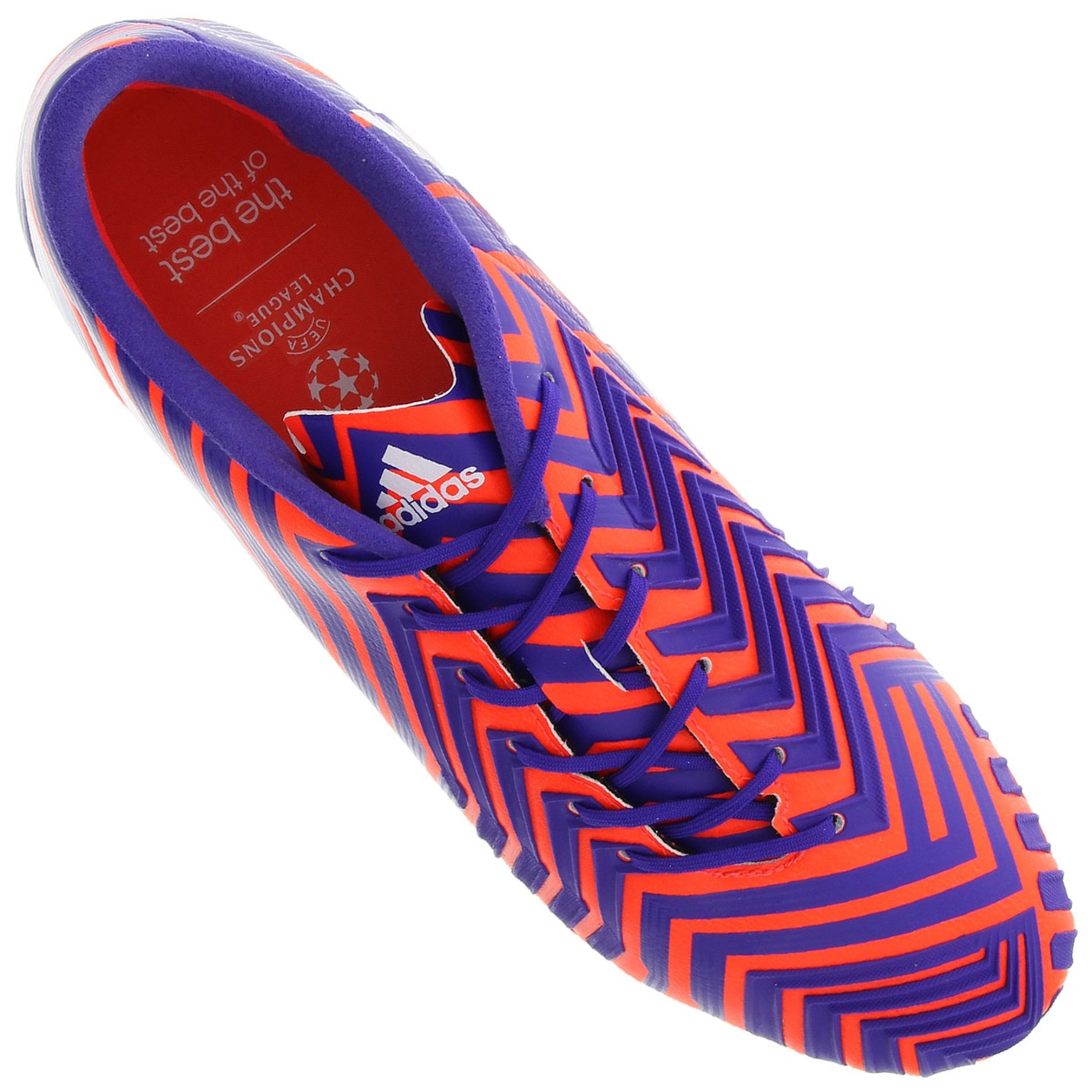 Chuteira adidas predator instinct fg clearance campo