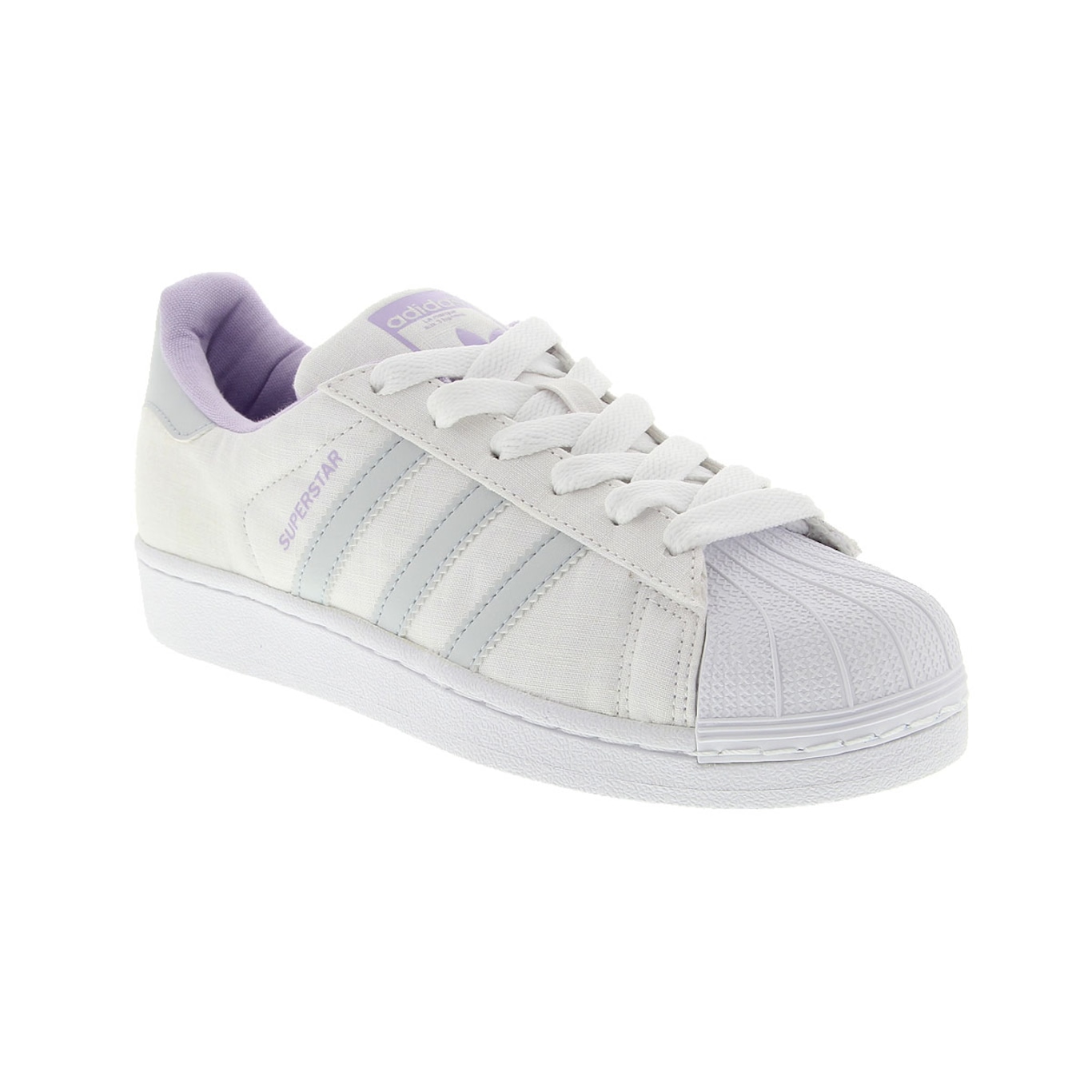 Tênis Casual Tênis adidas Originals Superstar Branco - Compre Agora