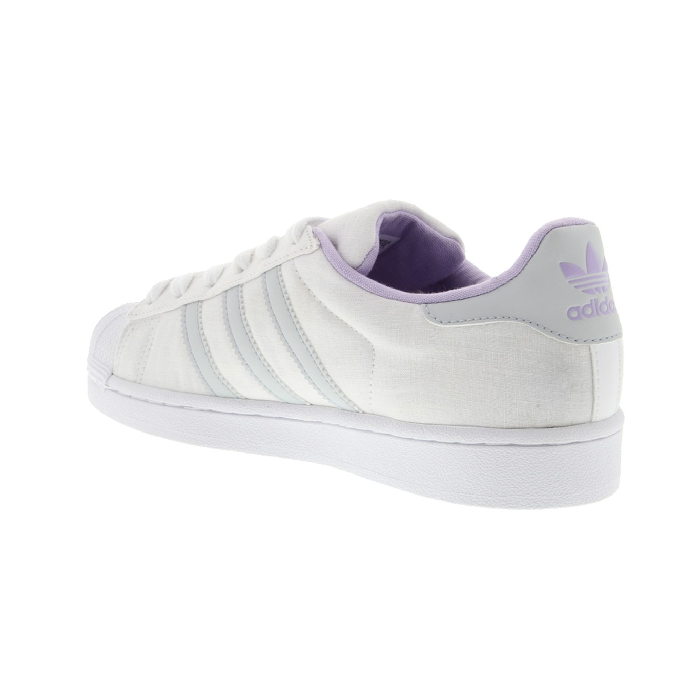 TENIS ADIDAS SUPERSTAR FEMININO - Tênis LeveShoes