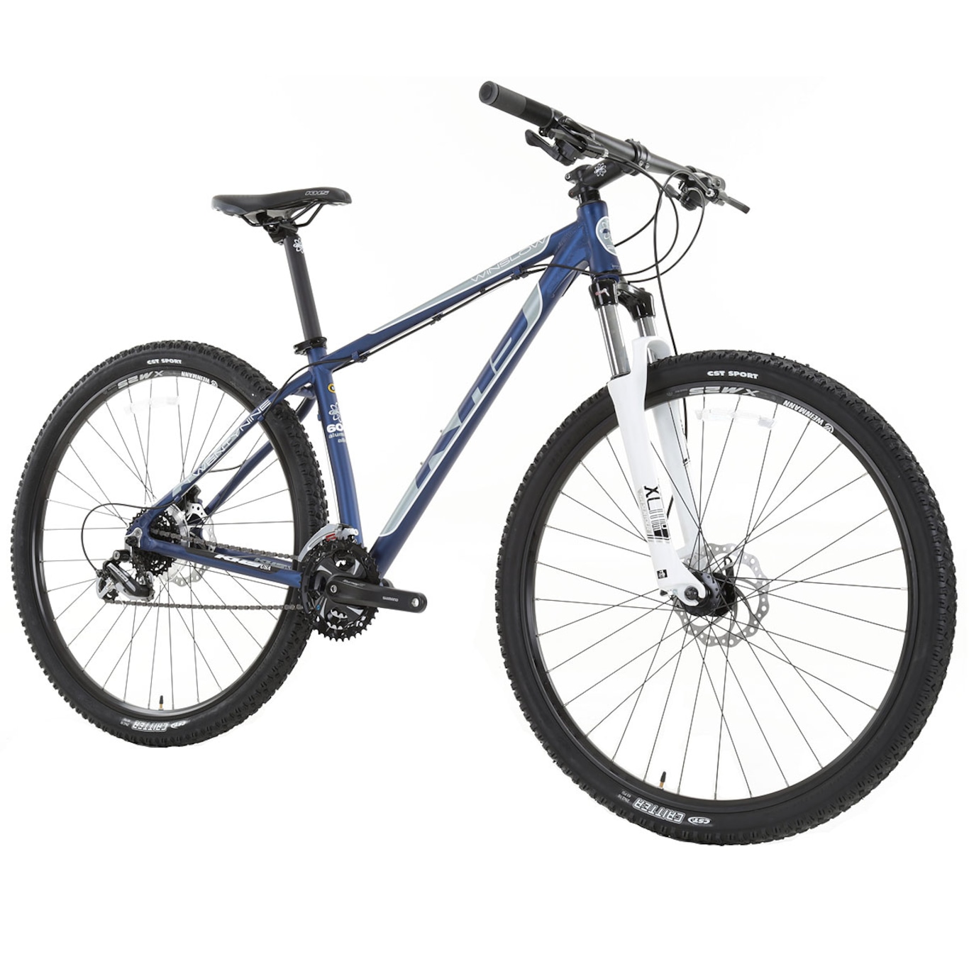 Bicicleta khs best sale winslow rodado 29