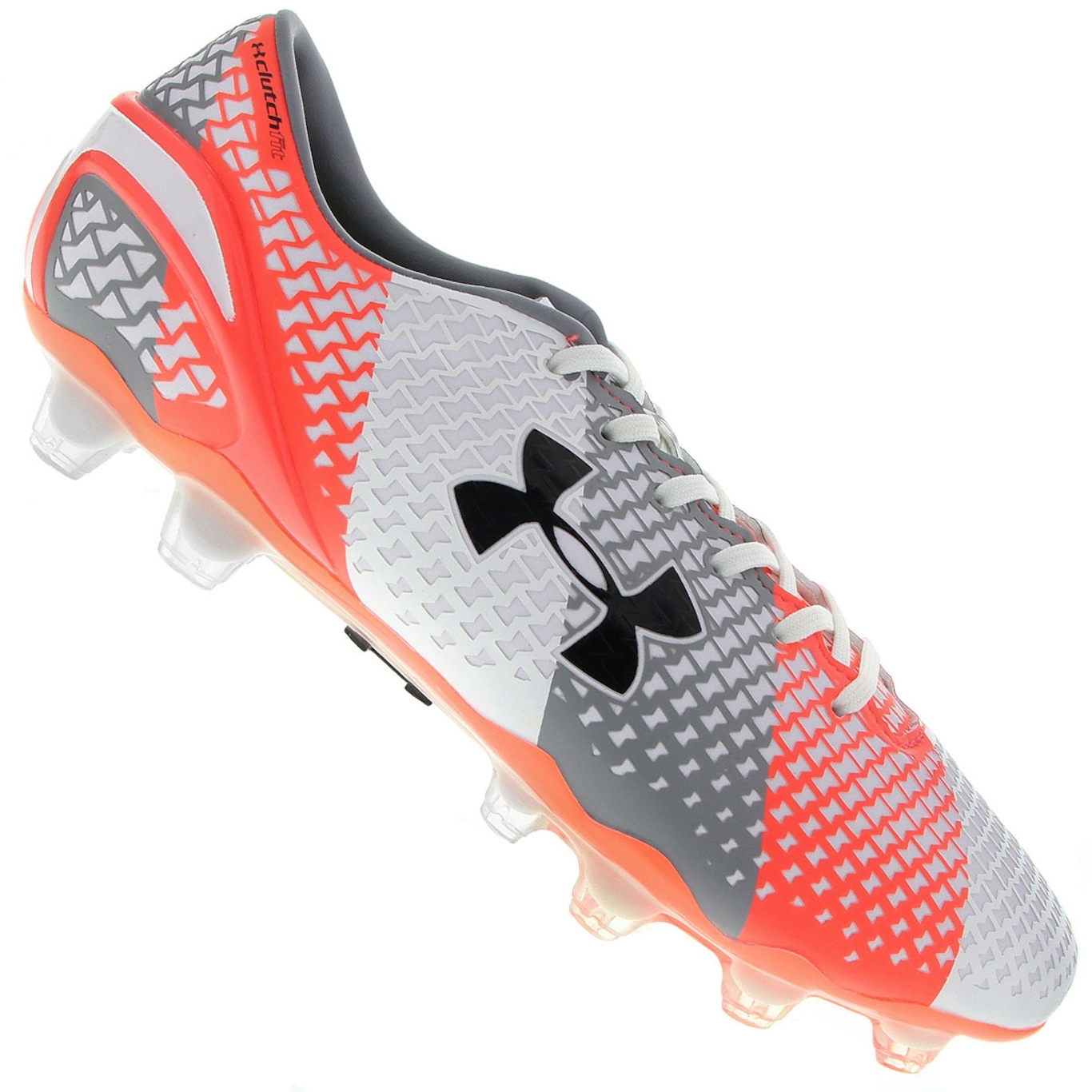 Clutchfit under armour sales cleats