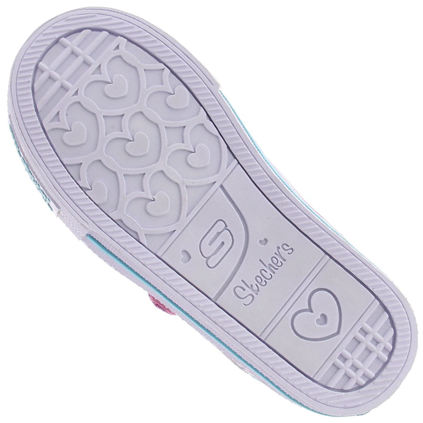 Tenis skechers on sale infantil com luz