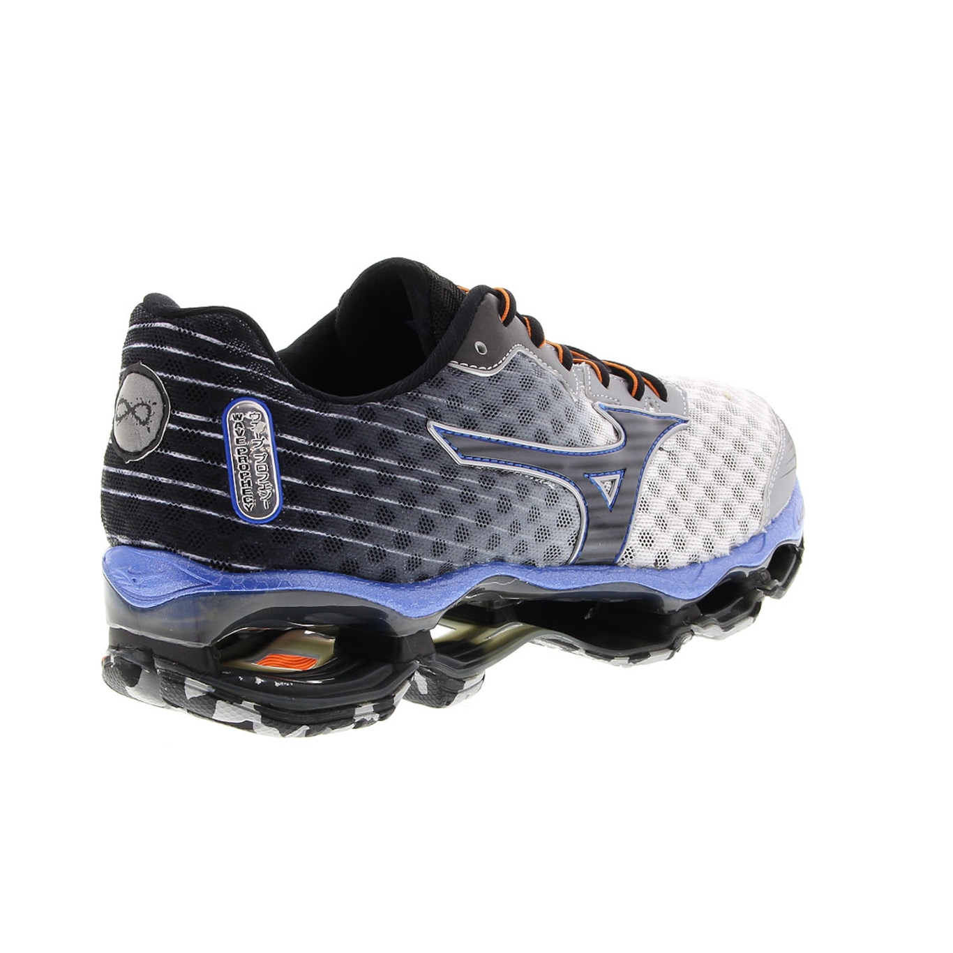 Tenis mizuno wave prophecy hotsell 4 masculino