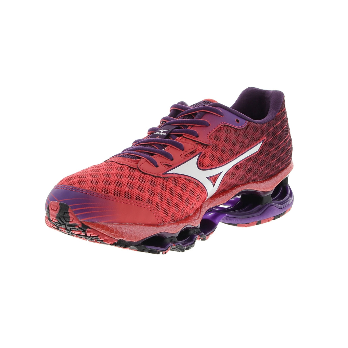 Tênis Mizuno Wave Prophecy 4 - Feminino - Foto 4