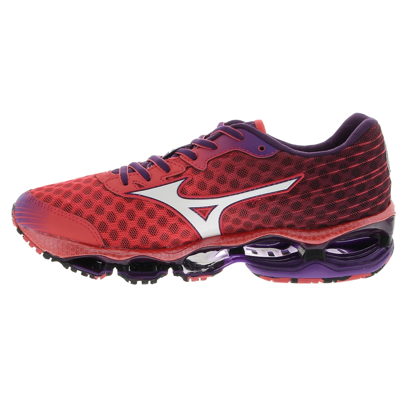 Tênis Mizuno Wave Prophecy 4 - Feminino - Foto 5