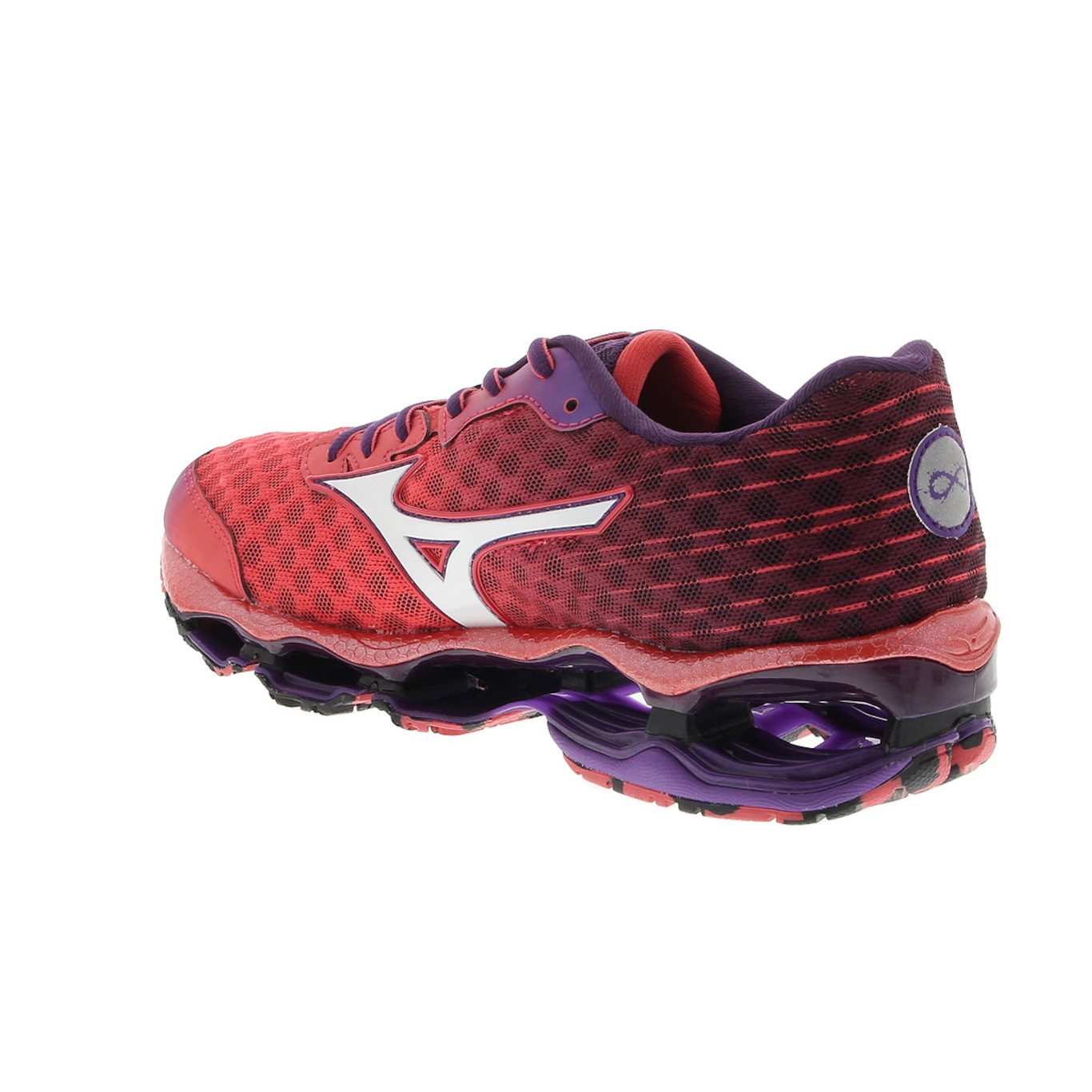 Tênis Mizuno Wave Prophecy 4 - Feminino - Foto 6