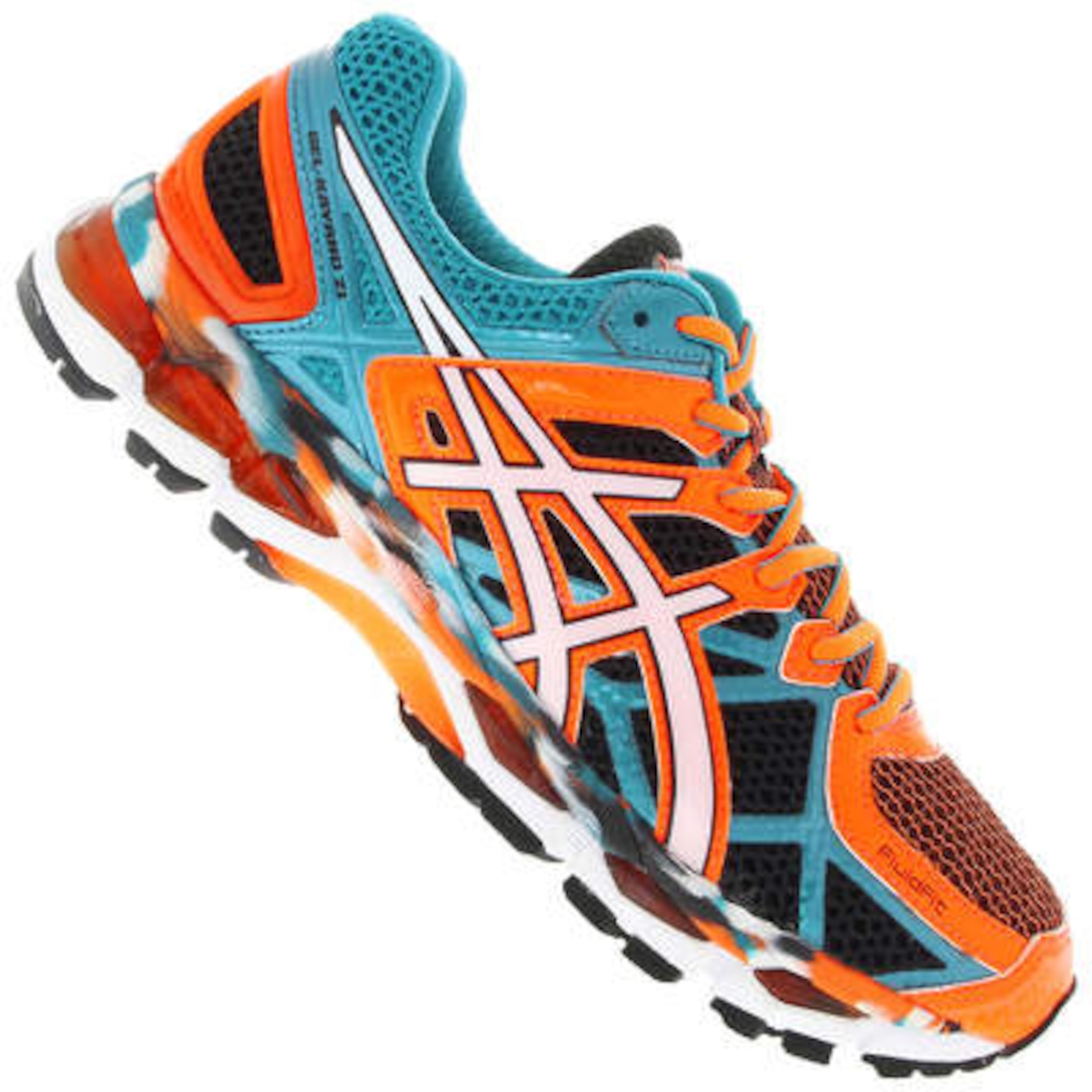 Tênis Asics Gel-Kayano 21 - Masculino - Foto 1