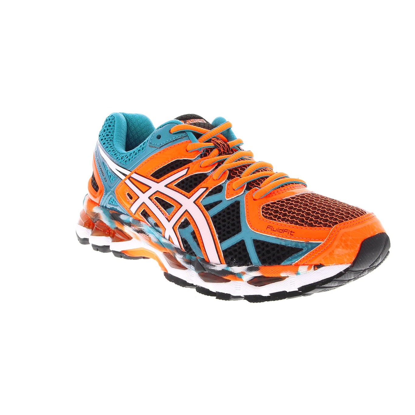 Tênis Asics Gel-Kayano 21 - Masculino - Foto 2