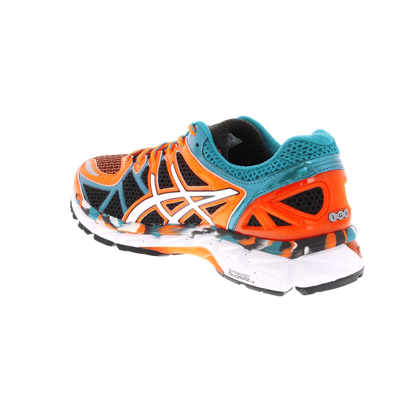 Tênis Asics Gel-Kayano 21 - Masculino - Foto 6