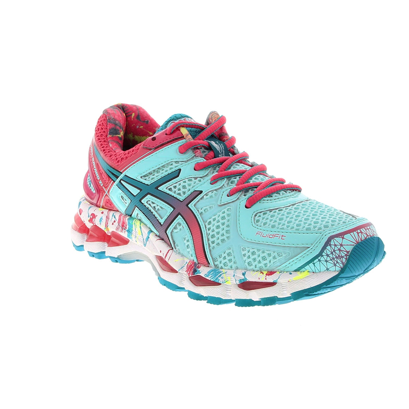 Tênis Asics Gel-Kayano 21 NYC - Feminino - Foto 2