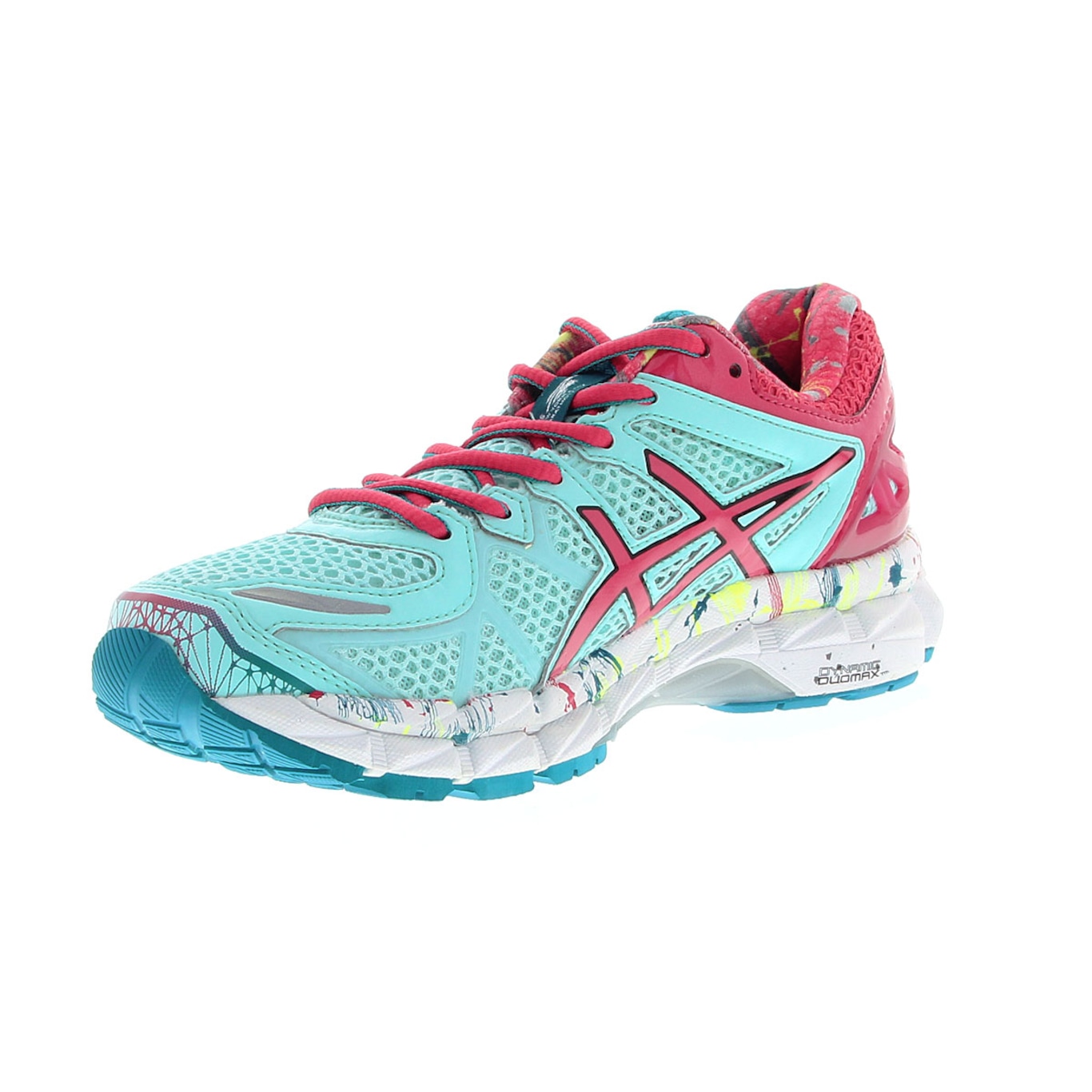 Tênis Asics Gel-Kayano 21 NYC - Feminino - Foto 4