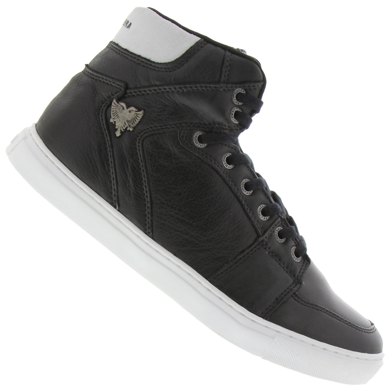 Cavalera tenis cano store alto