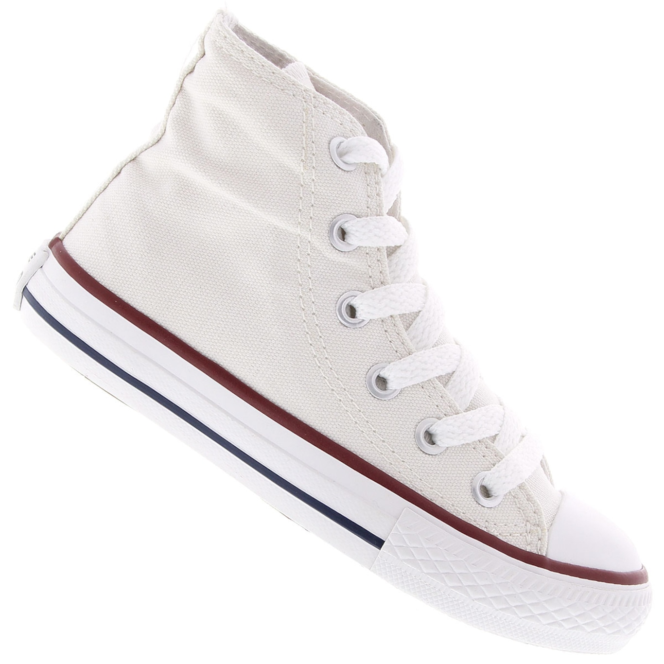 Tênis Converse All Star CT Core HI Ck112 - Infantil - Foto 1