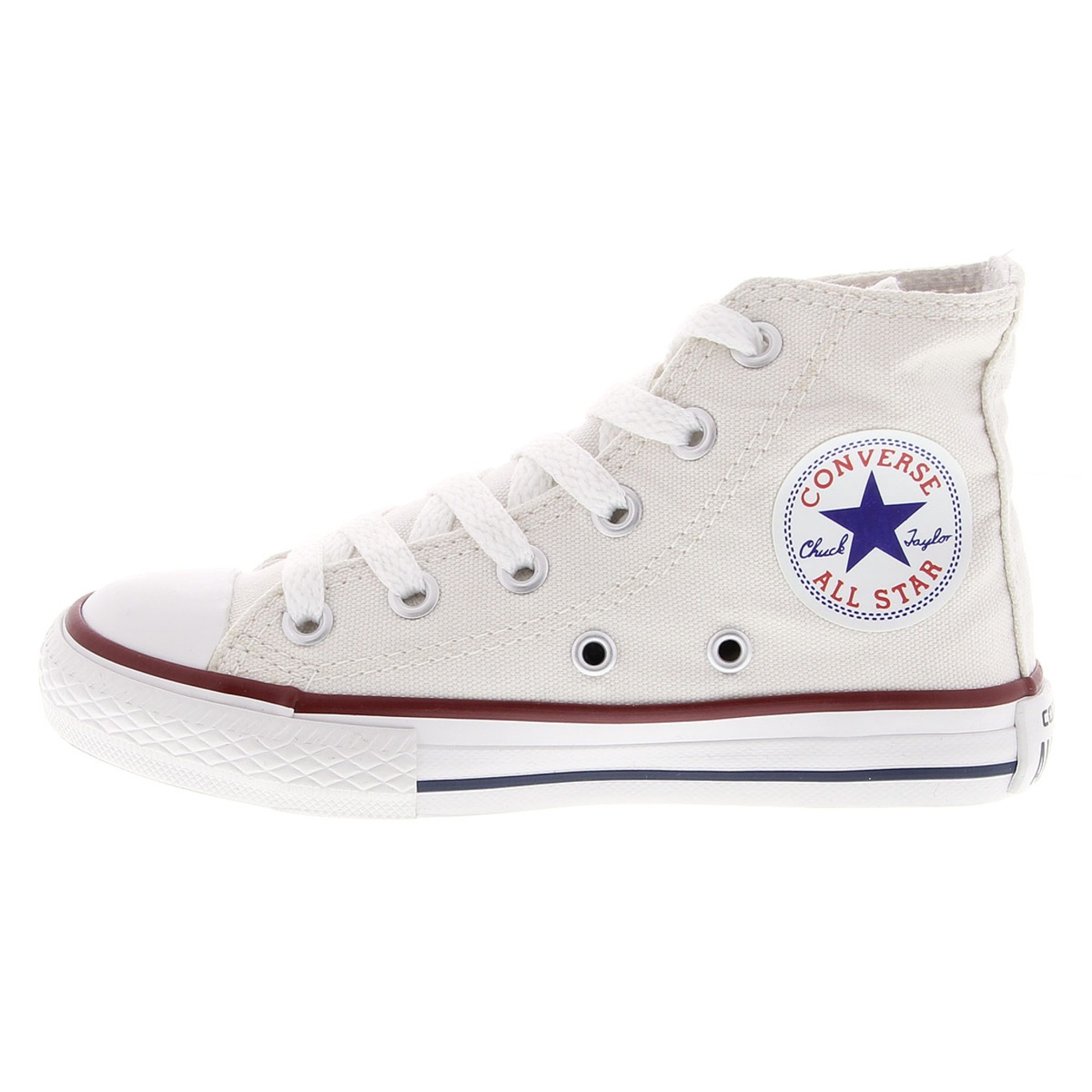 Tênis Converse All Star CT Core HI Ck112 - Infantil - Foto 5